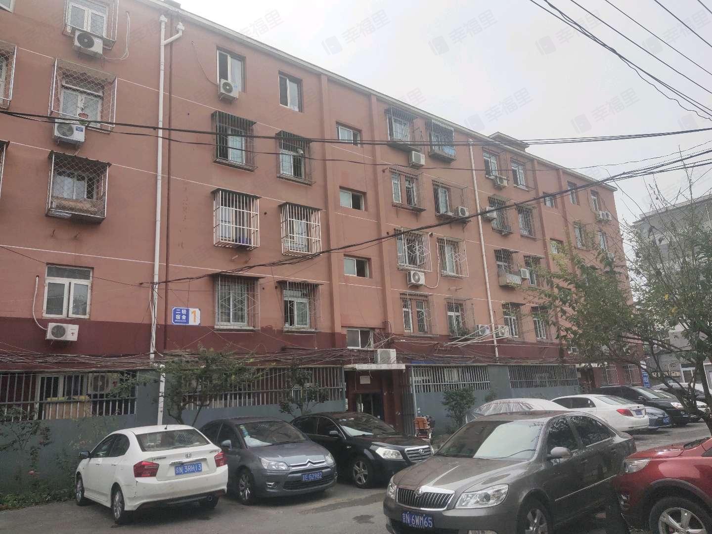 塔院二轻宿舍小区效果图