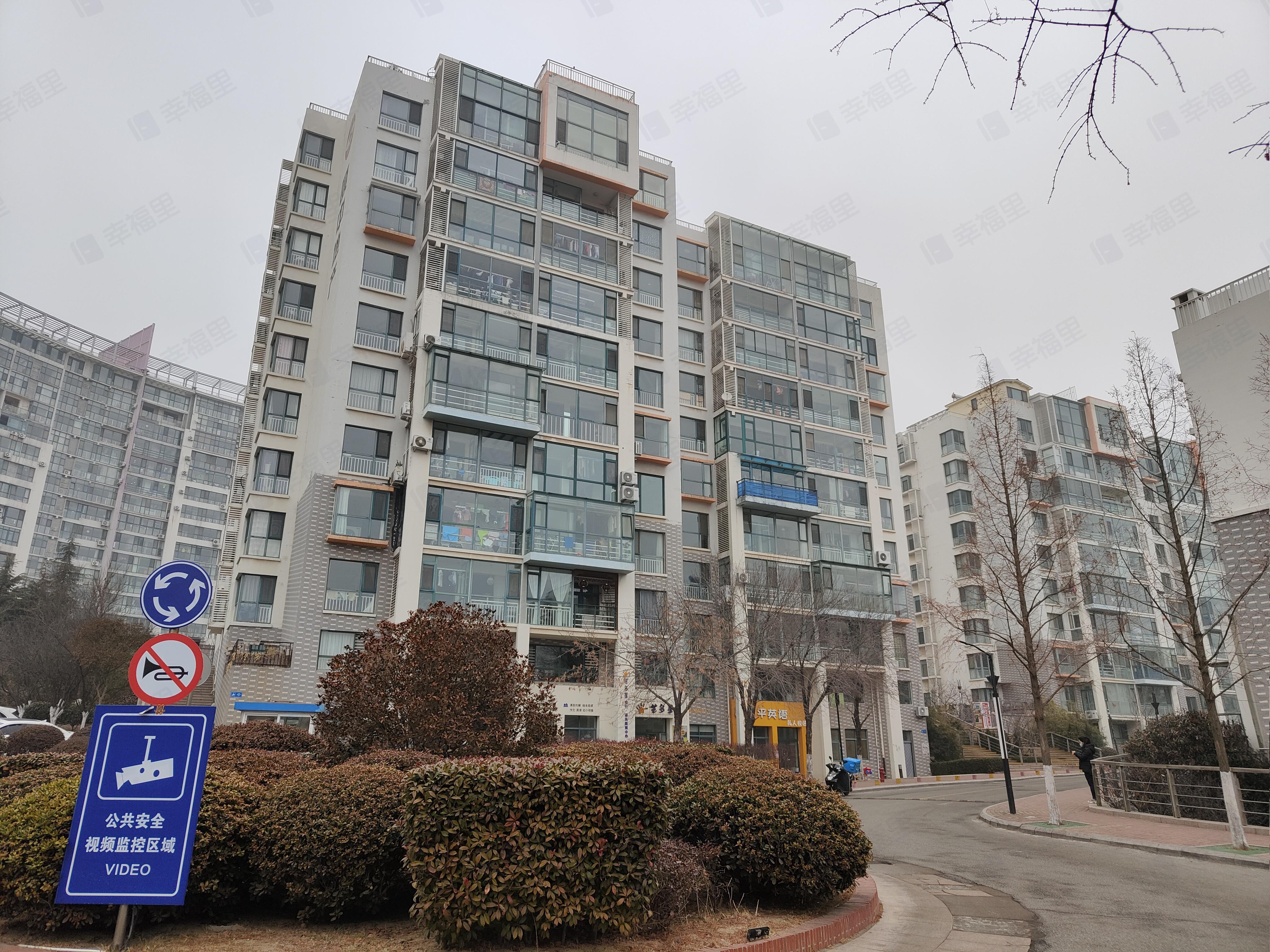 颐中高山小区效果图