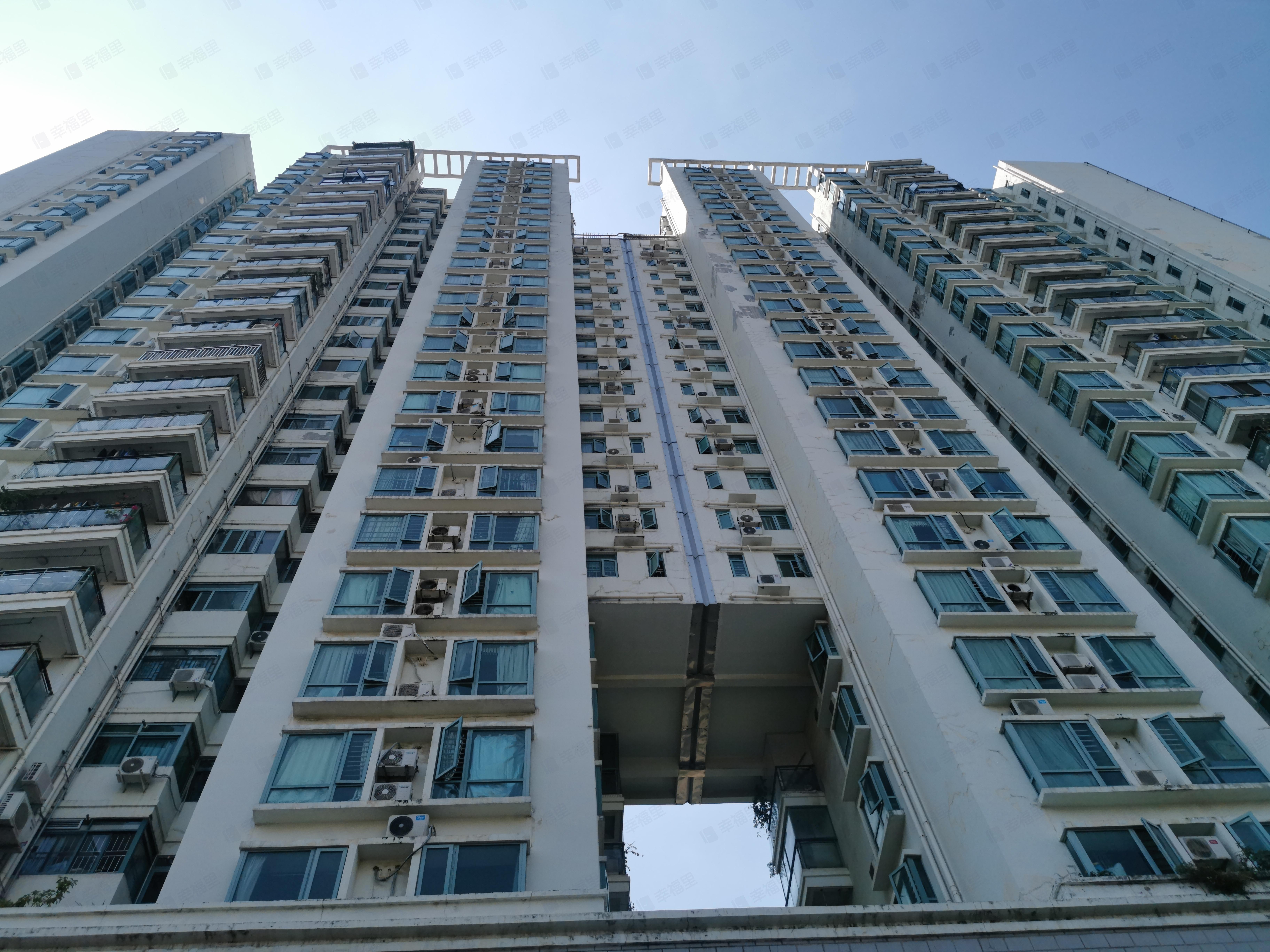 里仁府小区效果图
