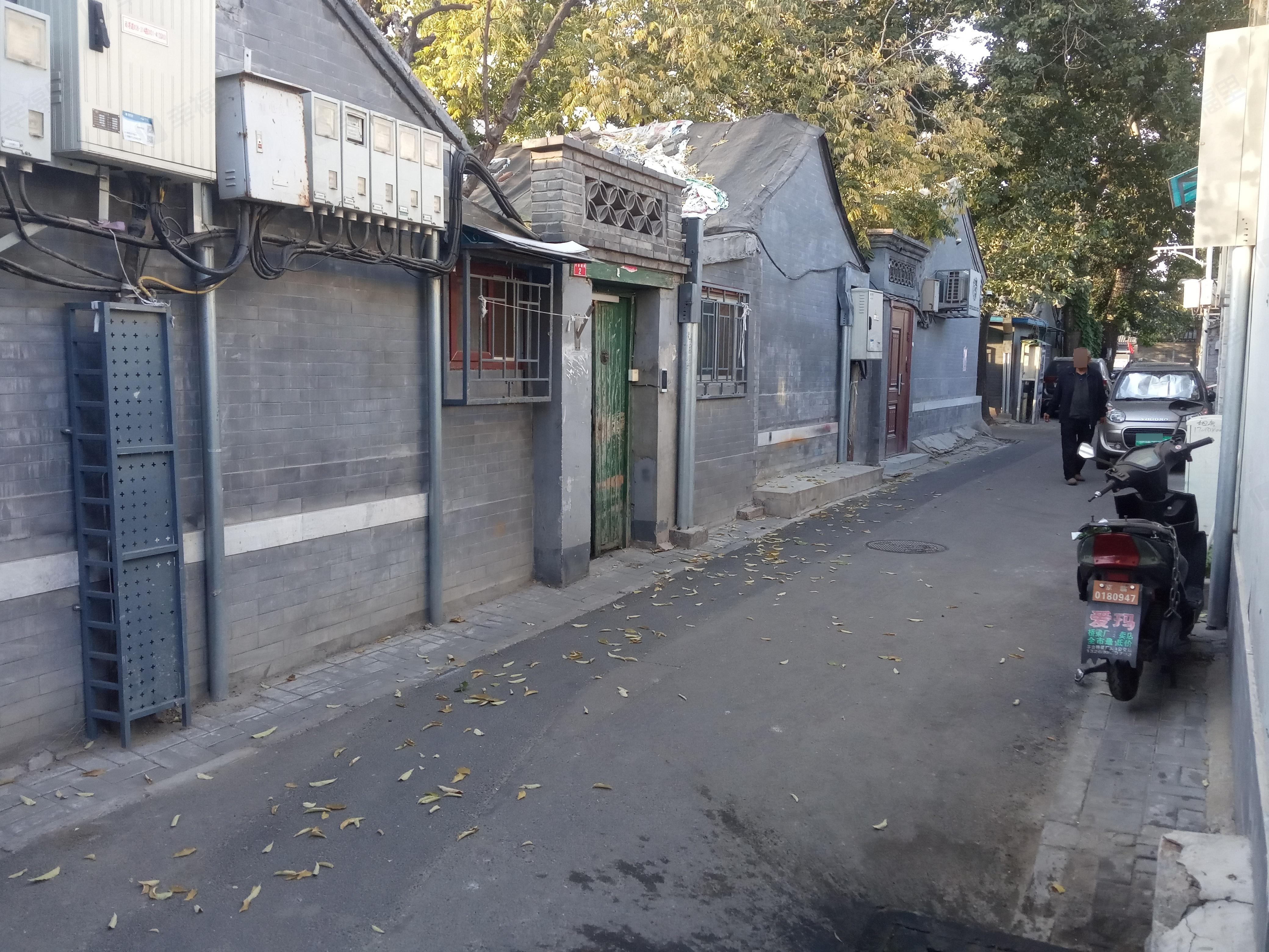 西四北头条小区效果图