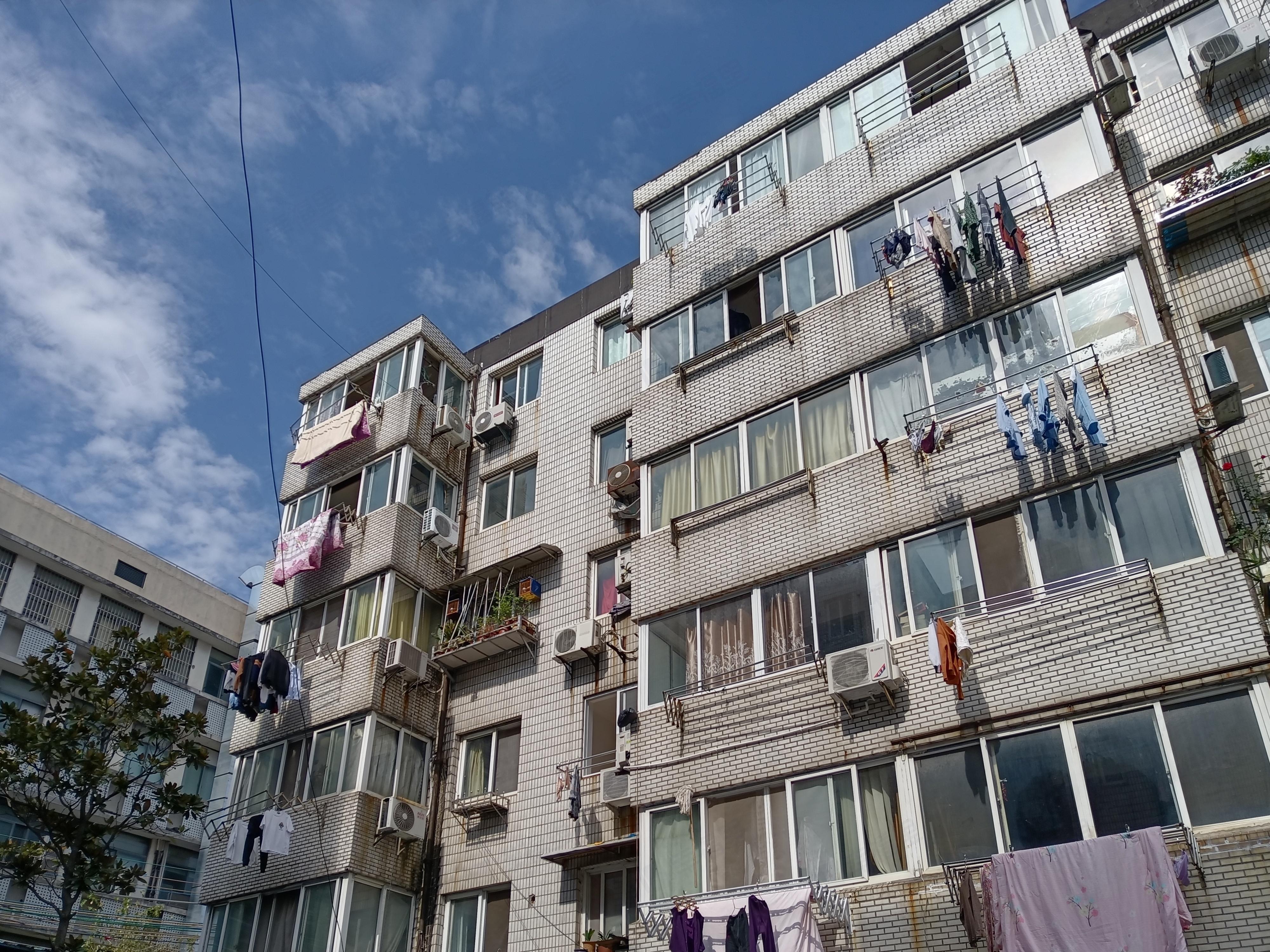 佳莲花苑小区效果图
