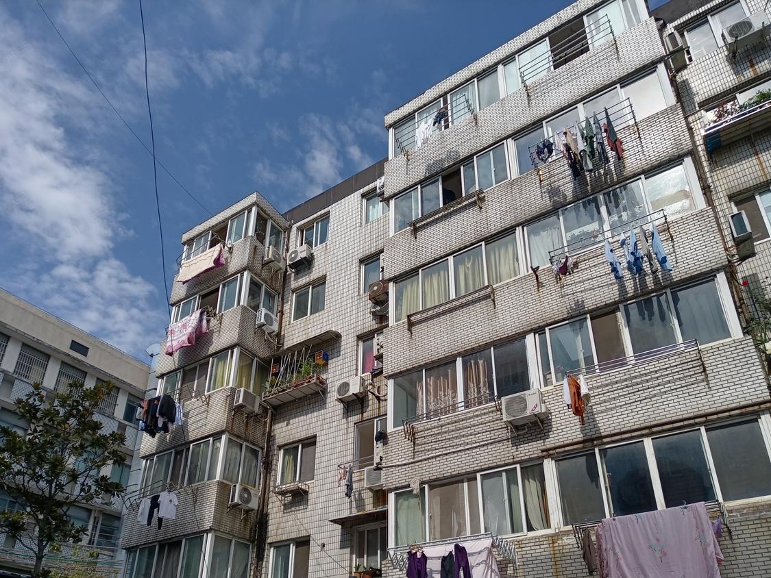 上海普陀-李子园/2002年建佳莲花苑