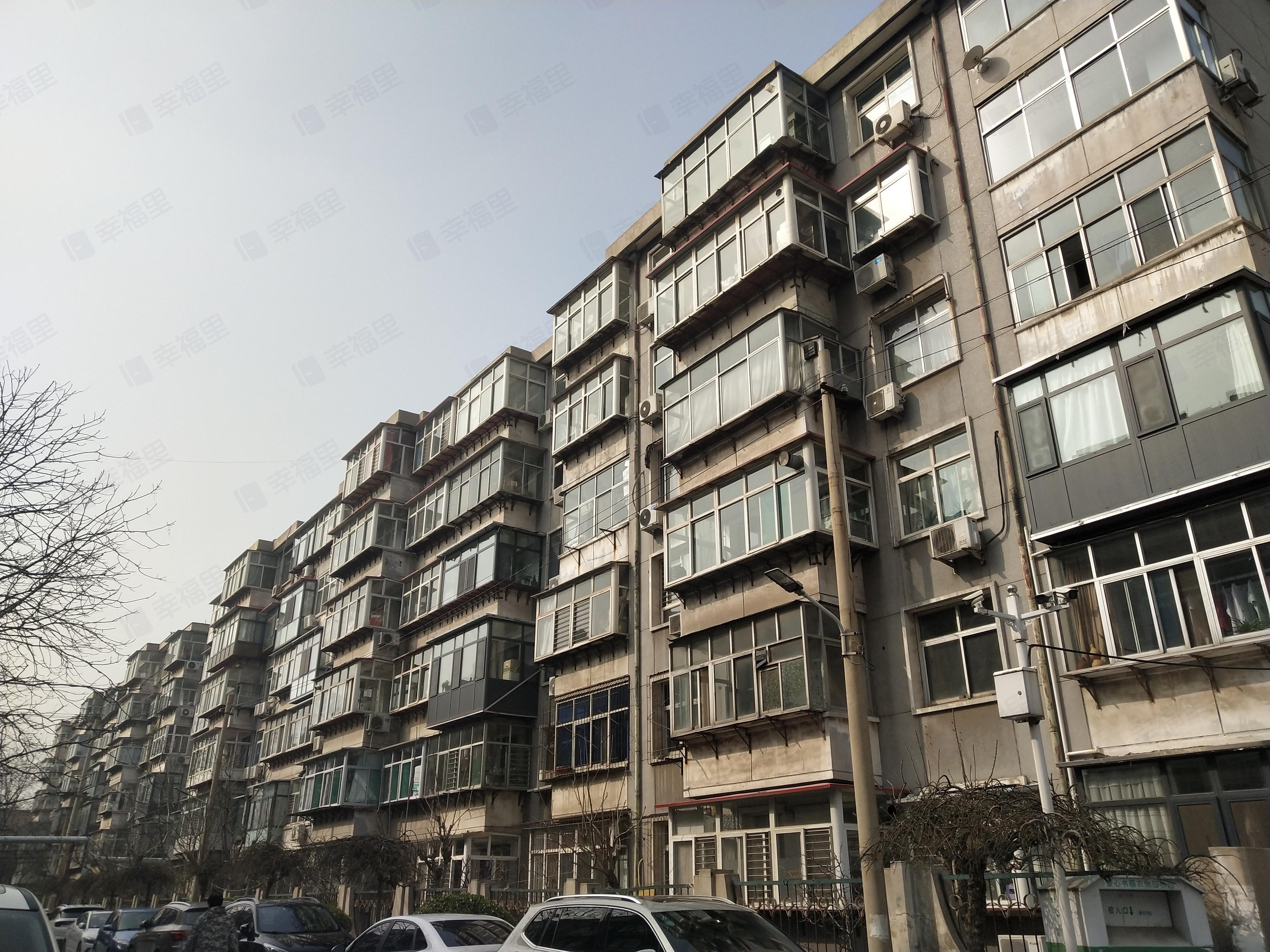西焦城市花园(西区)小区效果图