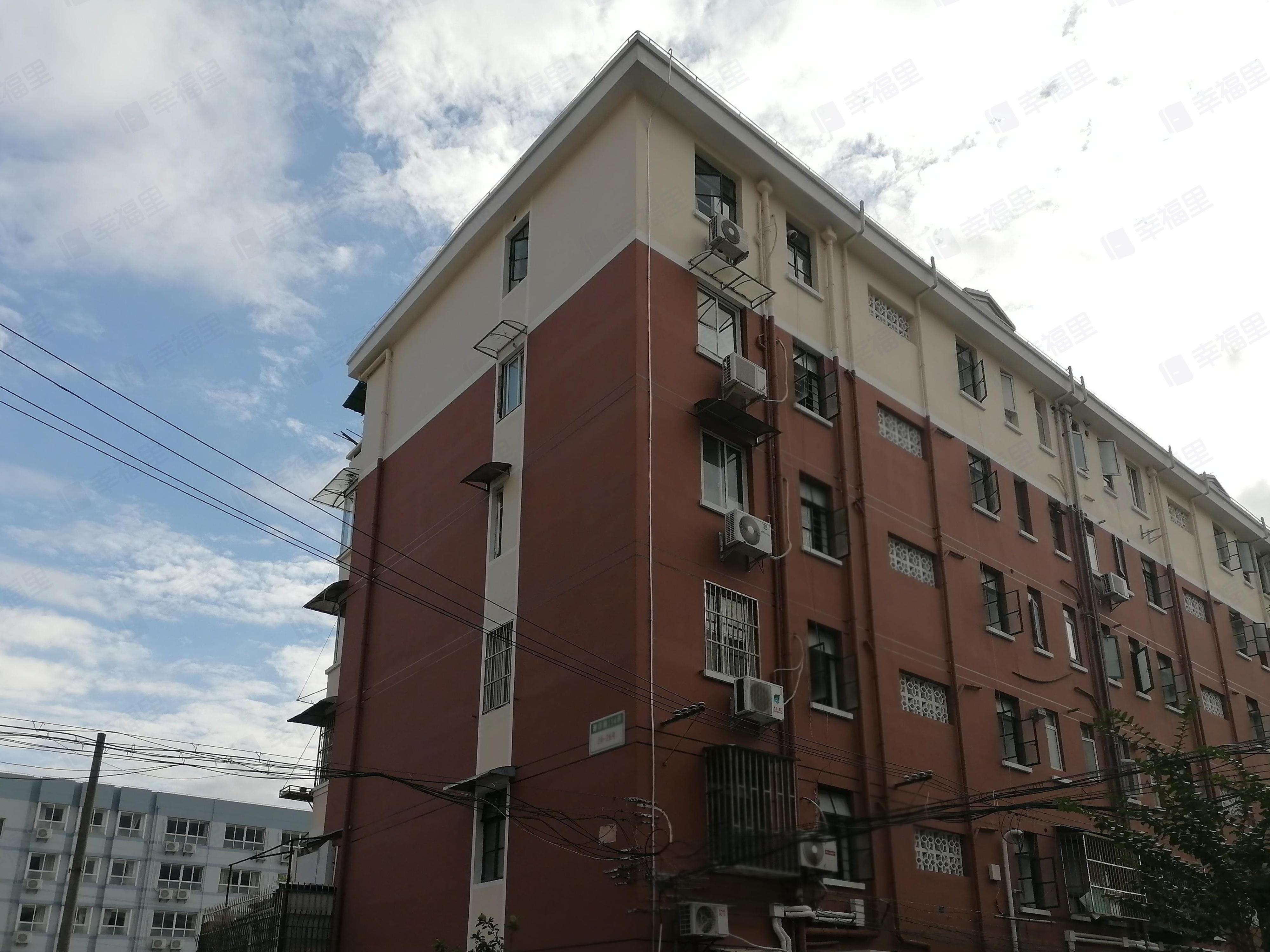 潍坊十村(一小区)小区效果图