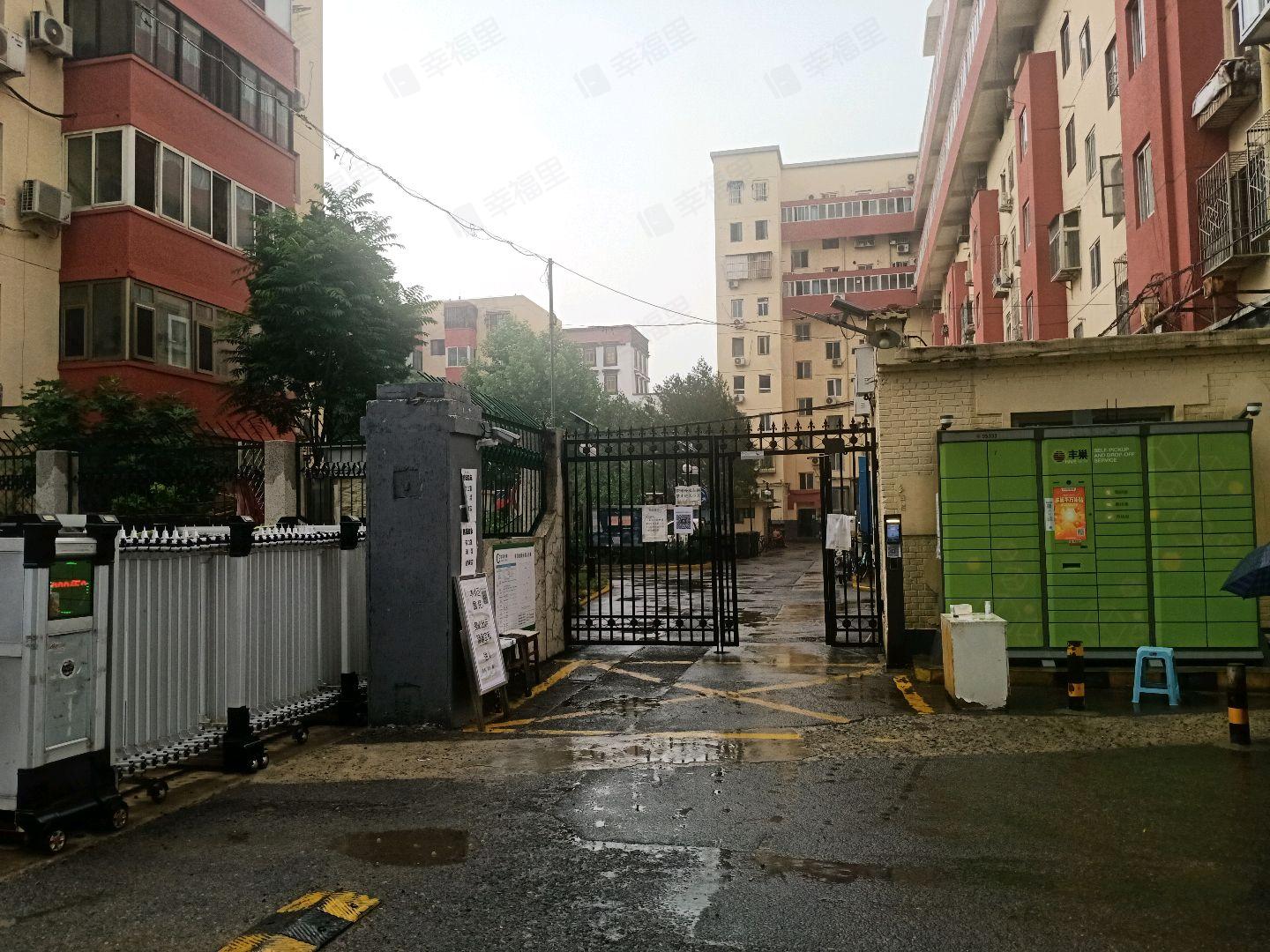 华严北里小区效果图