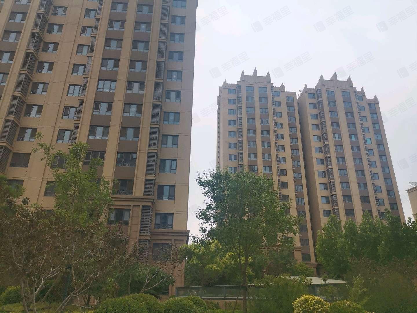 首创美澜湾(C区)小区效果图