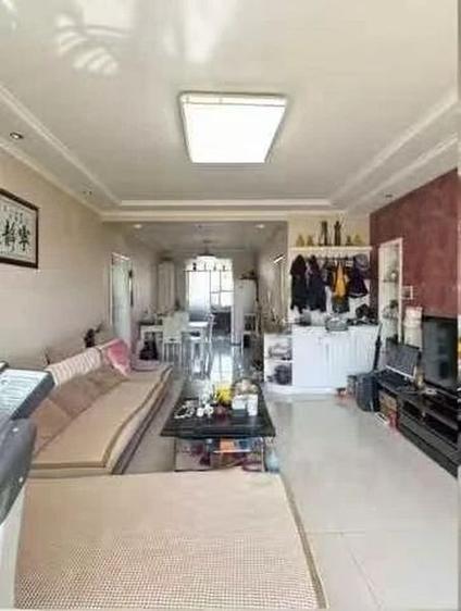 北京新矿滨河家园一期3室2厅116.15平中楼层/共6层