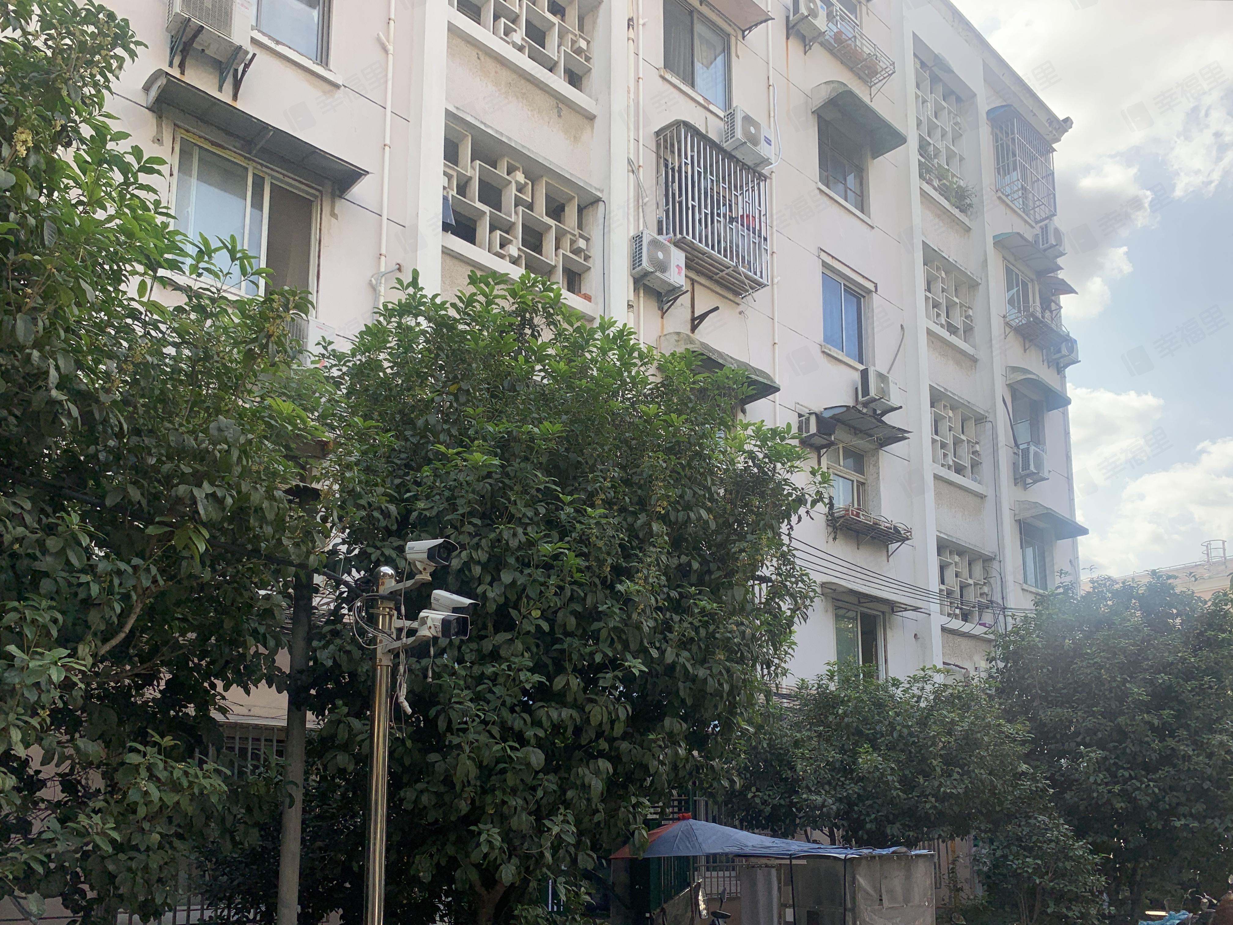 延吉四村小区效果图