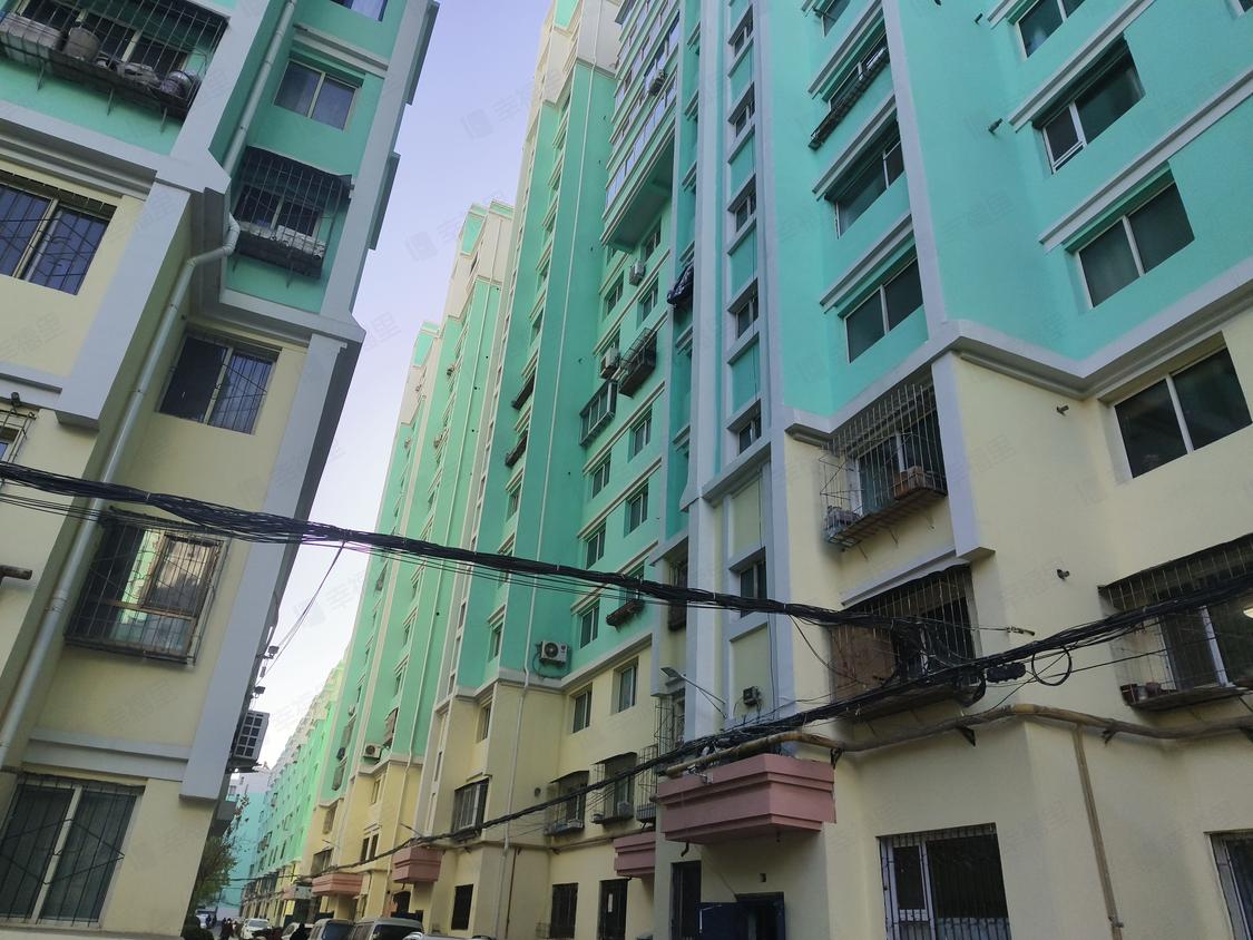 兰州城关-火车站/暂无年代铁路局八栋楼
