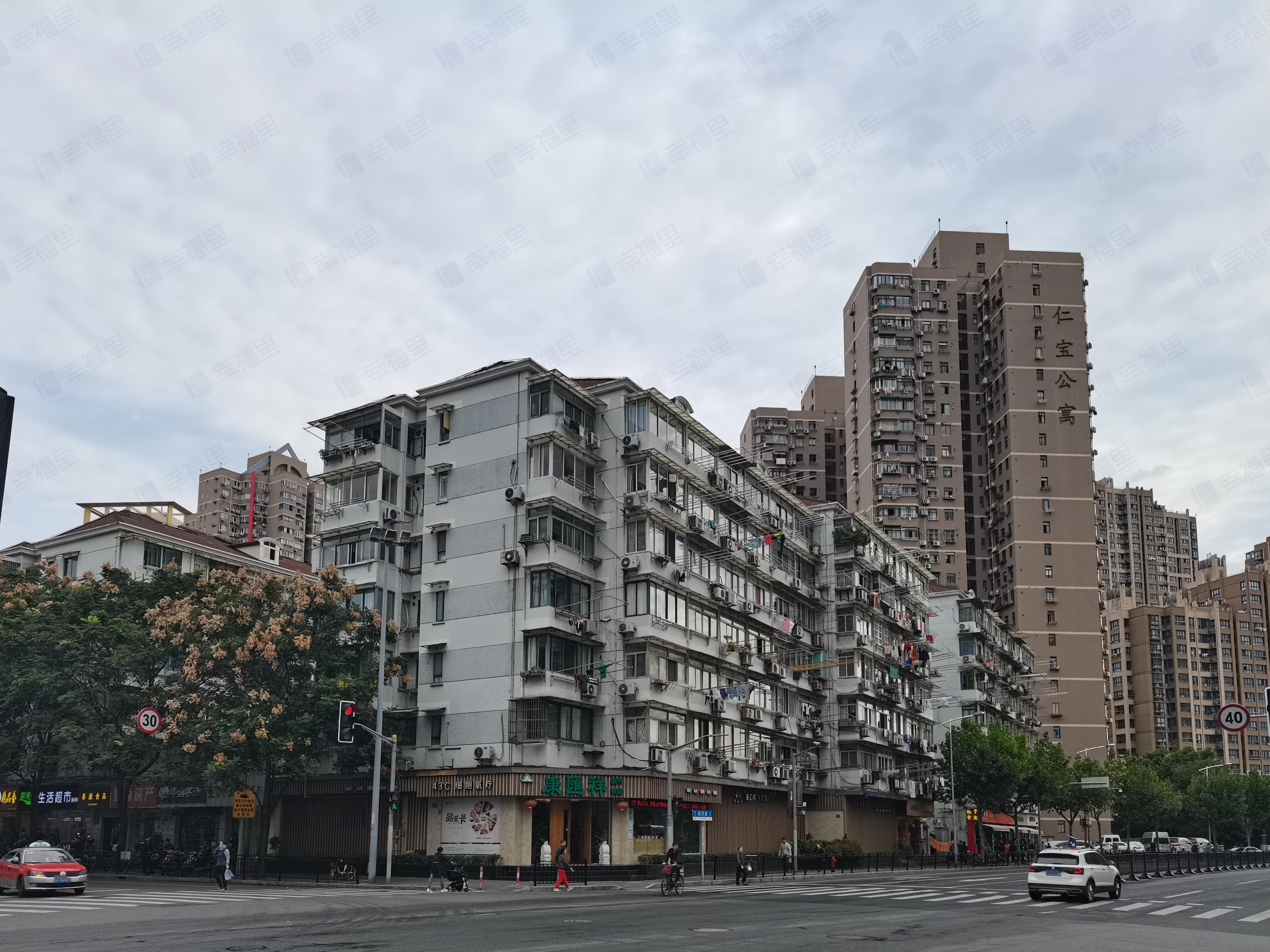 仁宝公寓小区效果图
