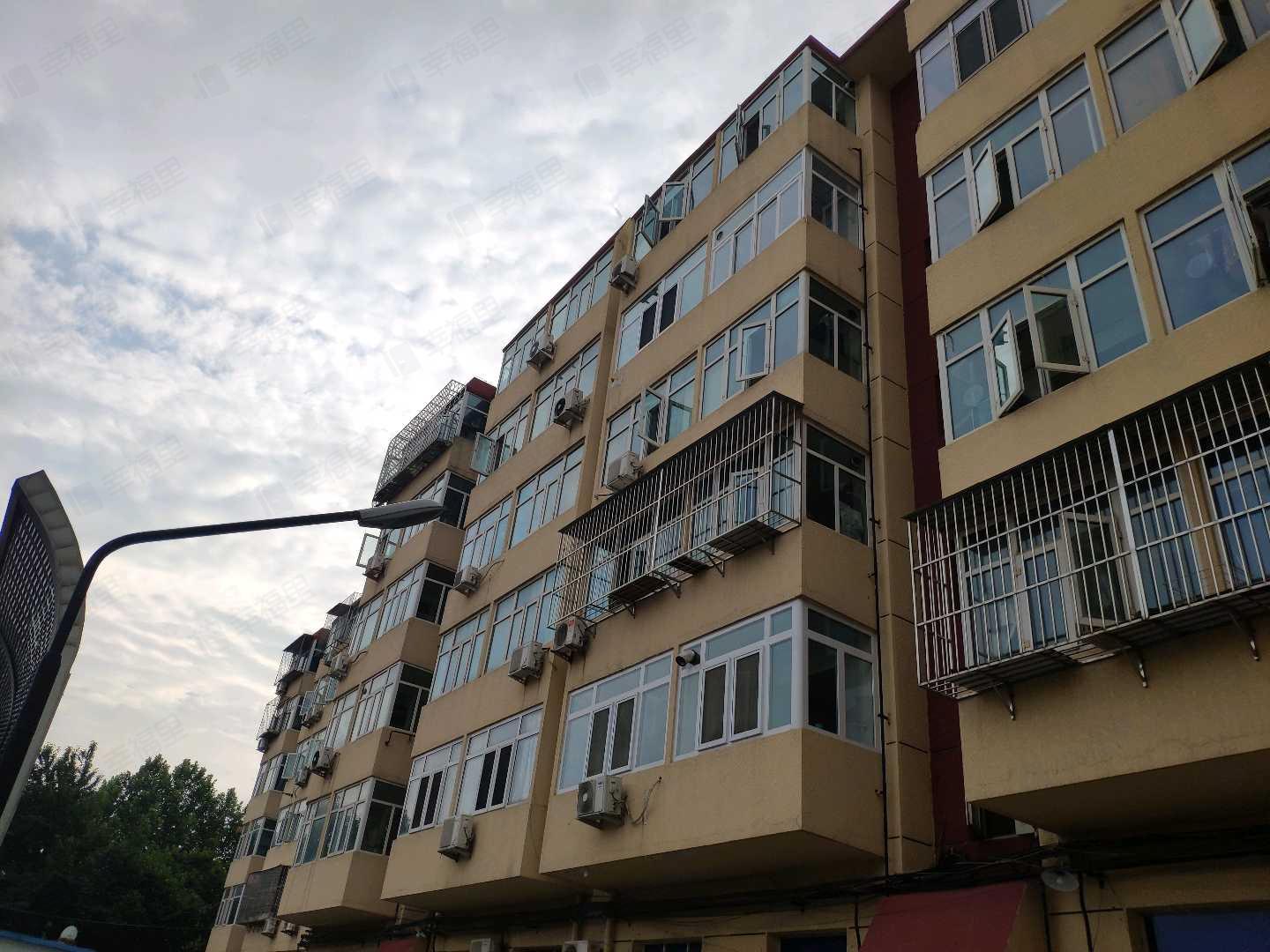 梨园北街6号院小区效果图