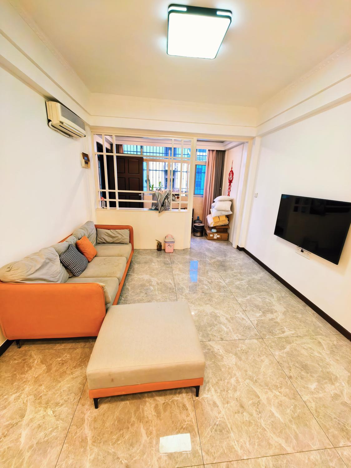 整租·县邮电局宿舍