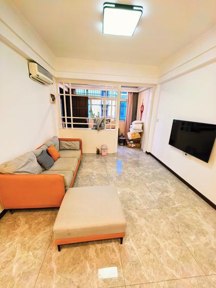 澄海澄海整租 县邮电局宿舍2室2厅/100平/中楼层