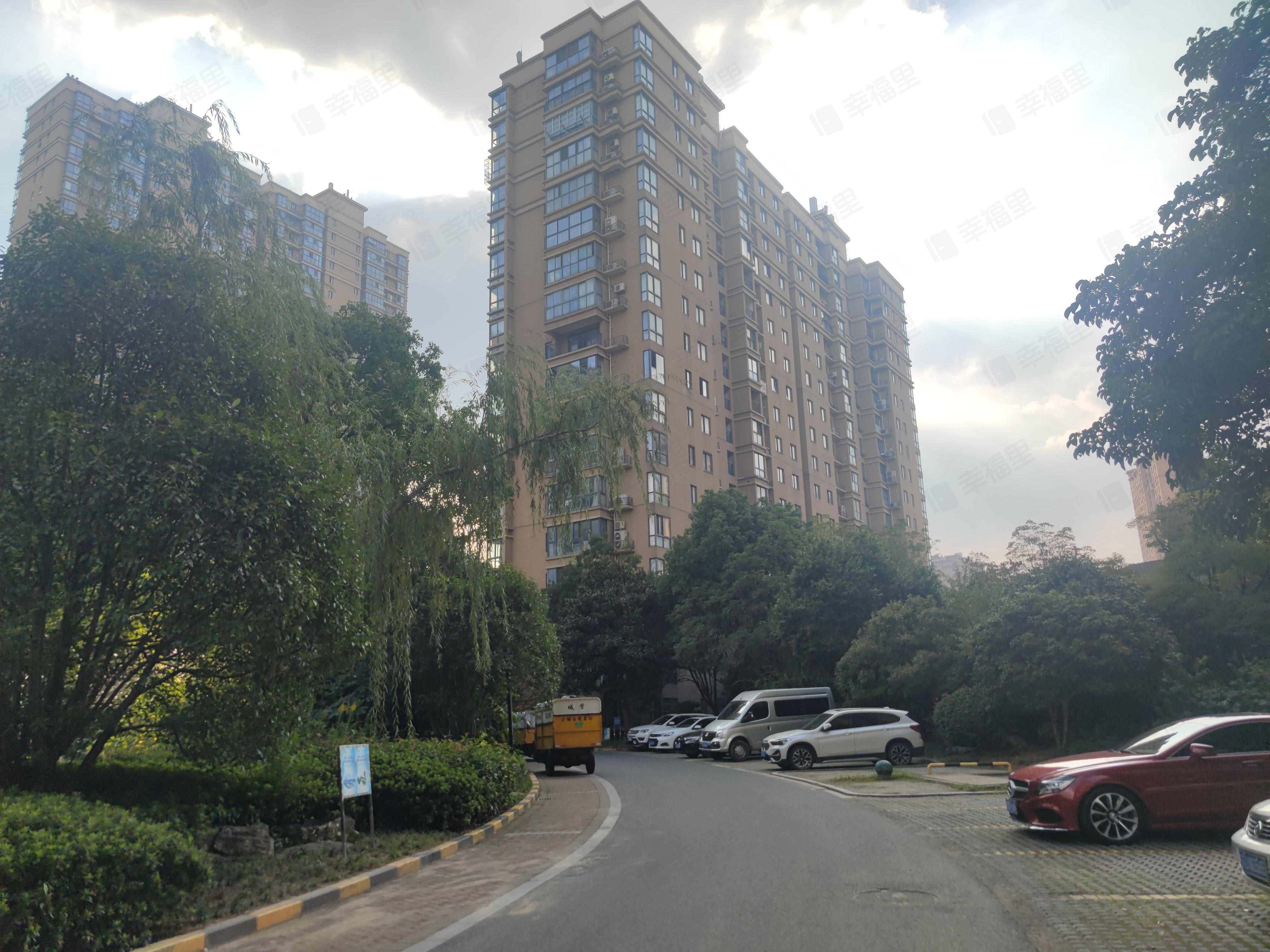 宝龙国际花园小区效果图