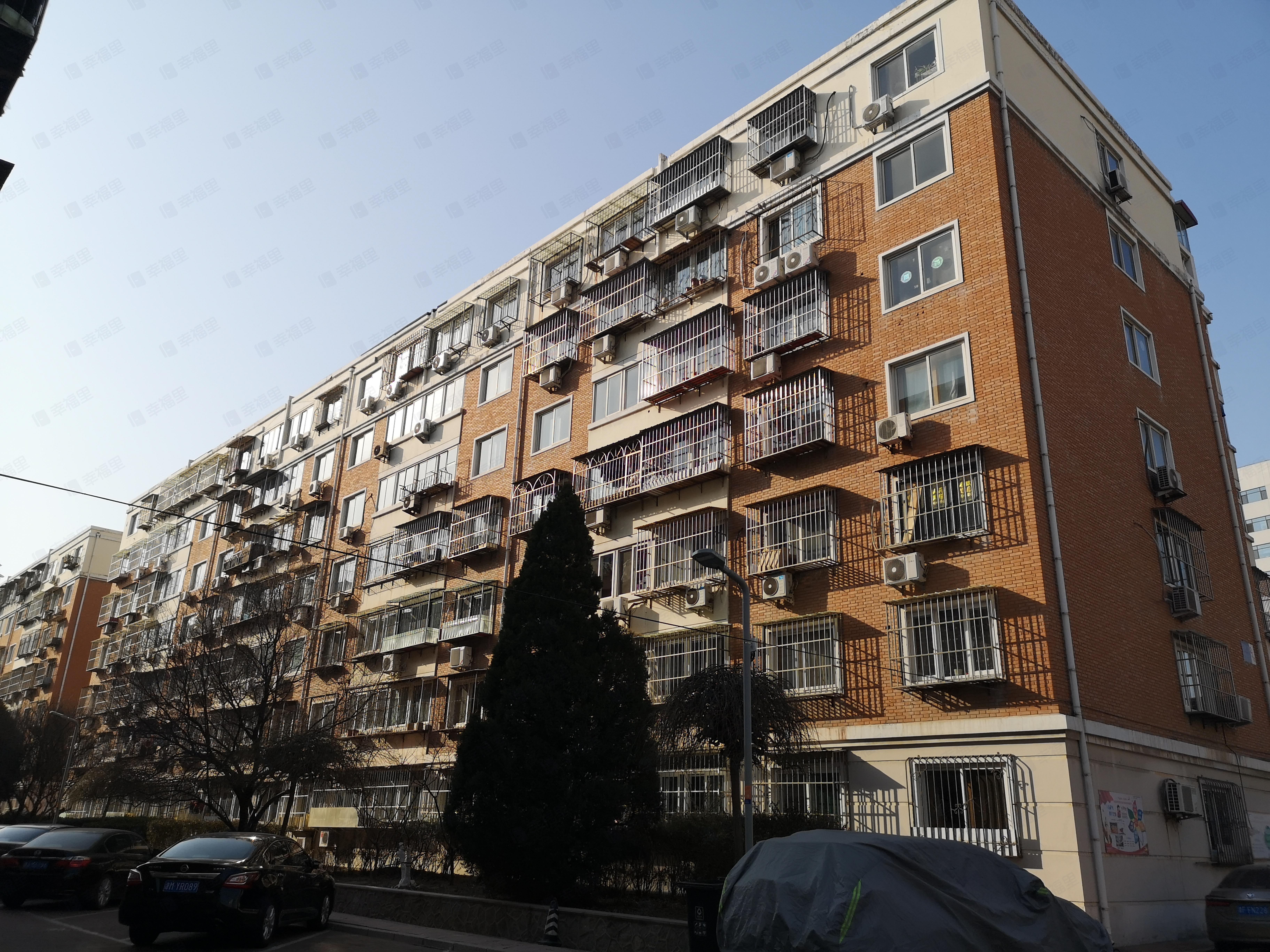 昌海公寓华新小区小区效果图