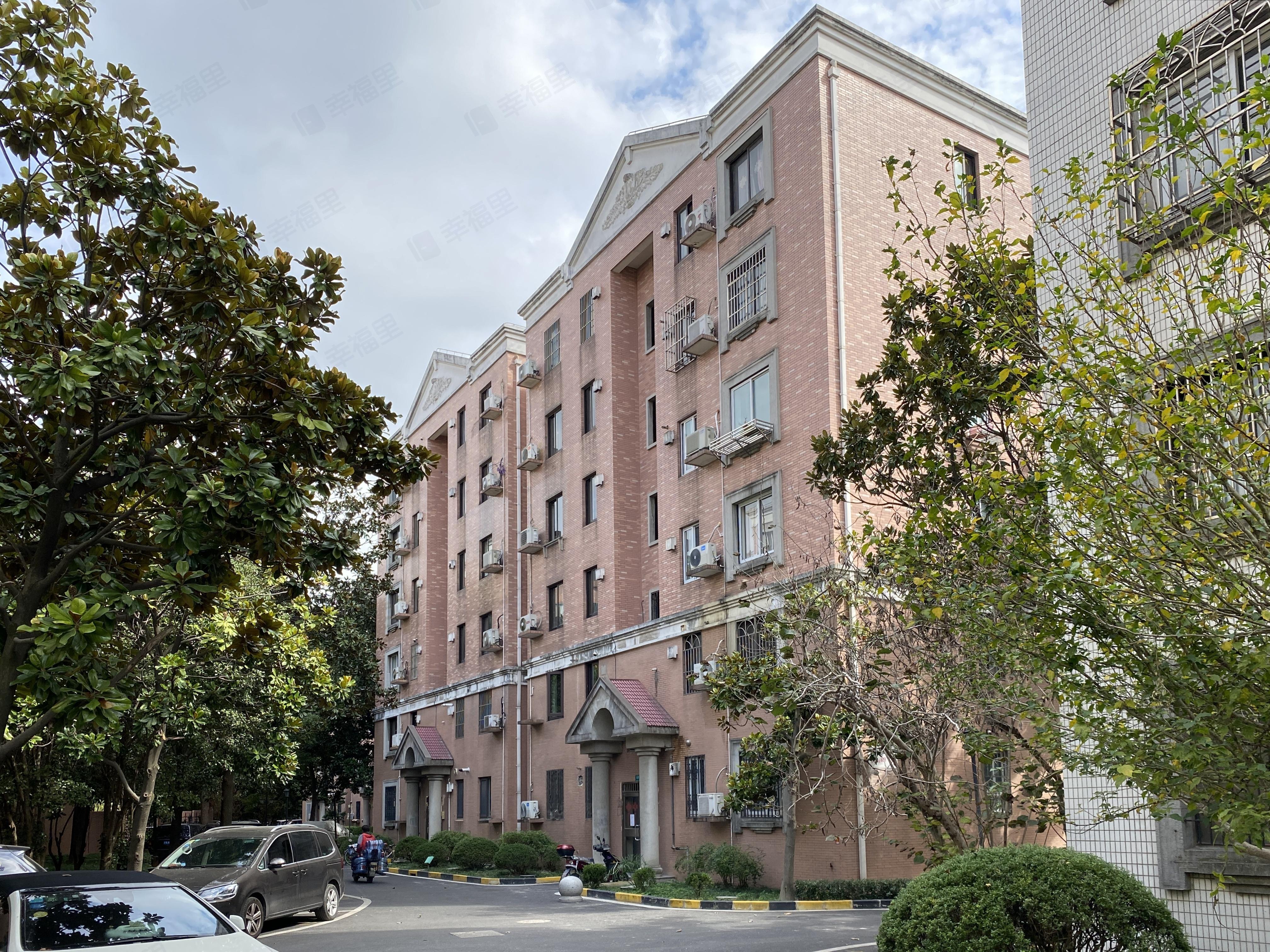 金汇花园四街坊小区效果图