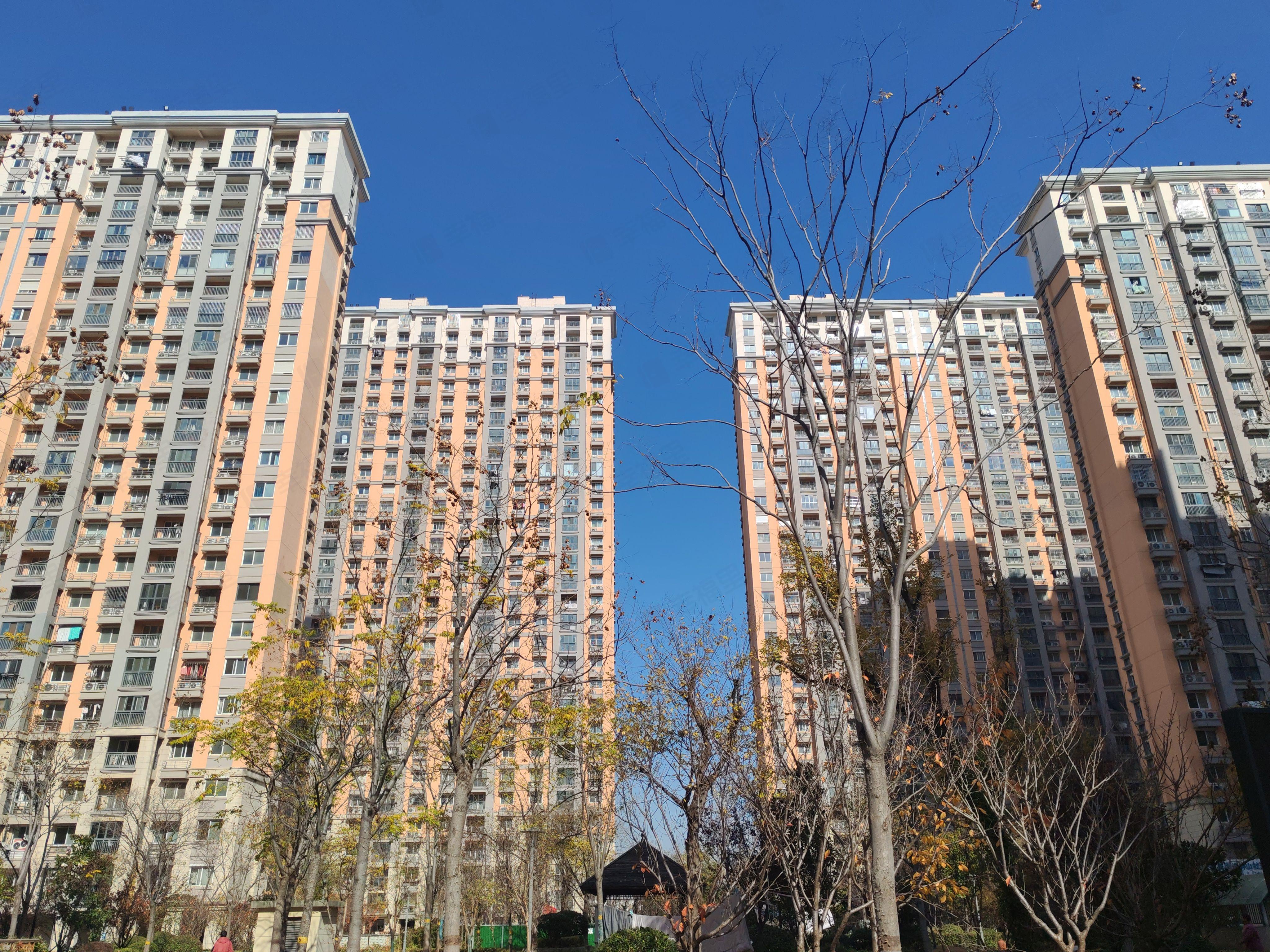凤凰三居苑(北区)小区效果图