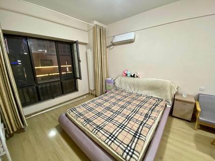 兰山王羲之故居整租 豪森丽都1室1厅/58平/中楼层