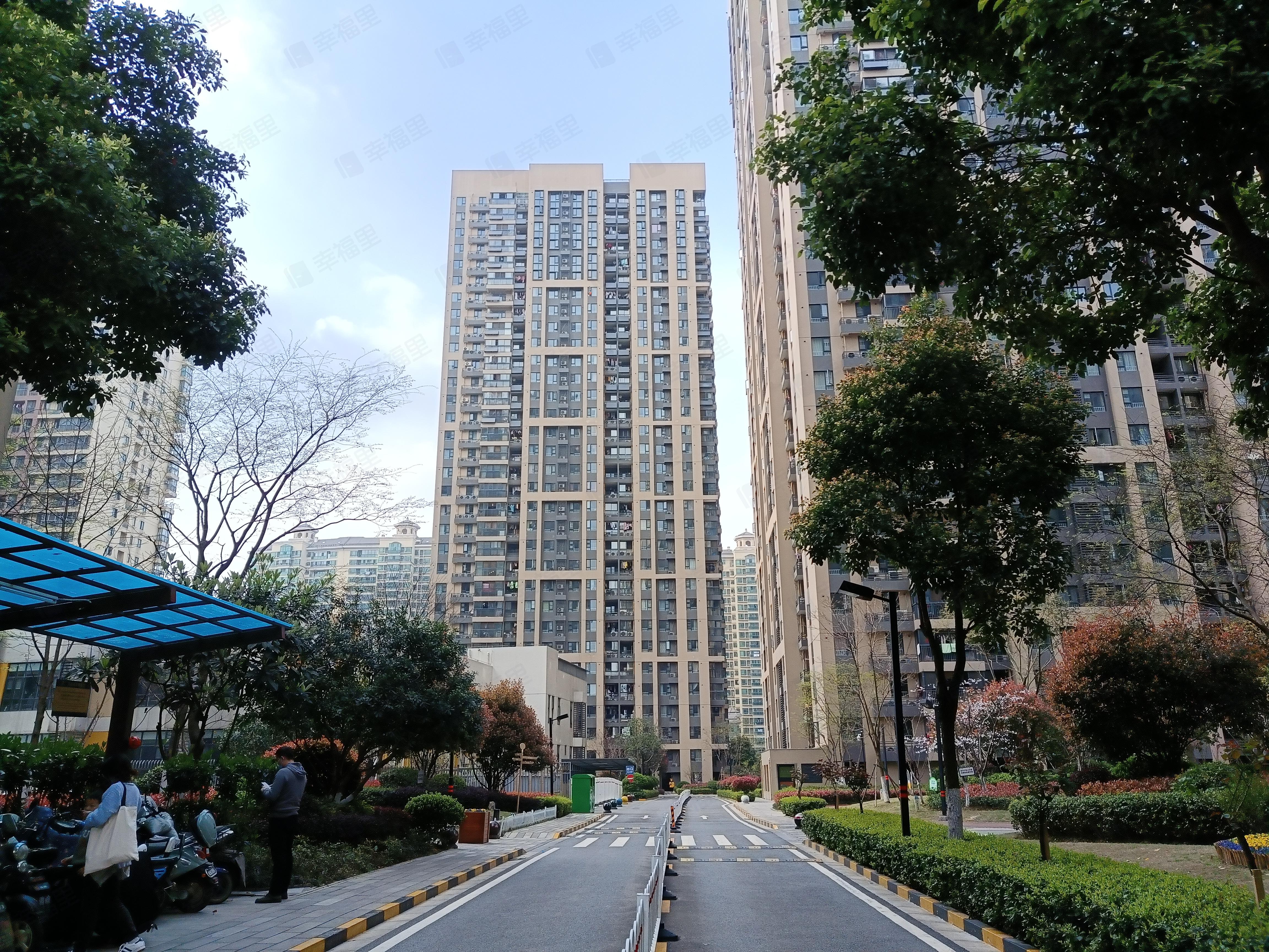 万科嘉园小区效果图