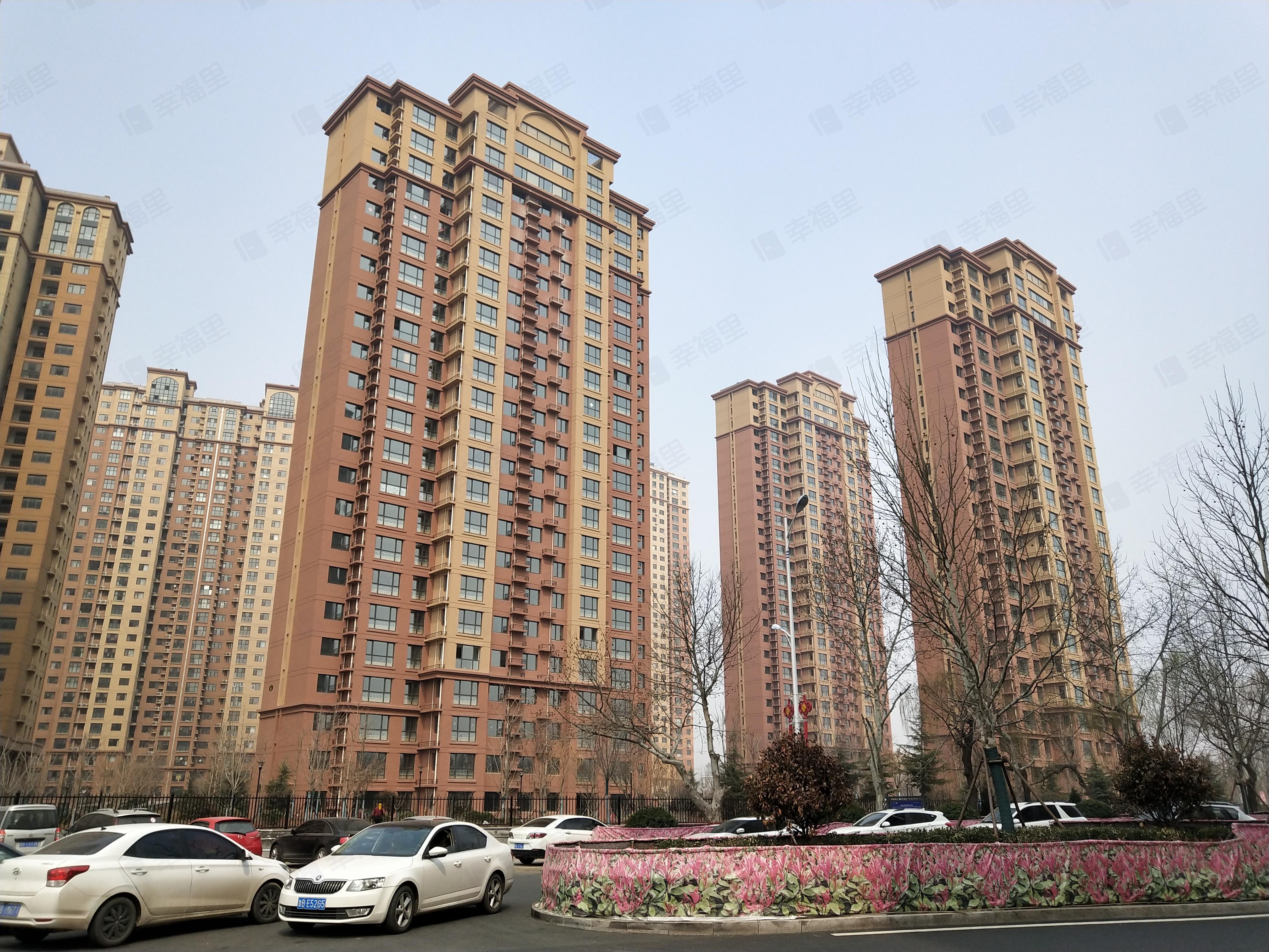 观澜国际小区效果图