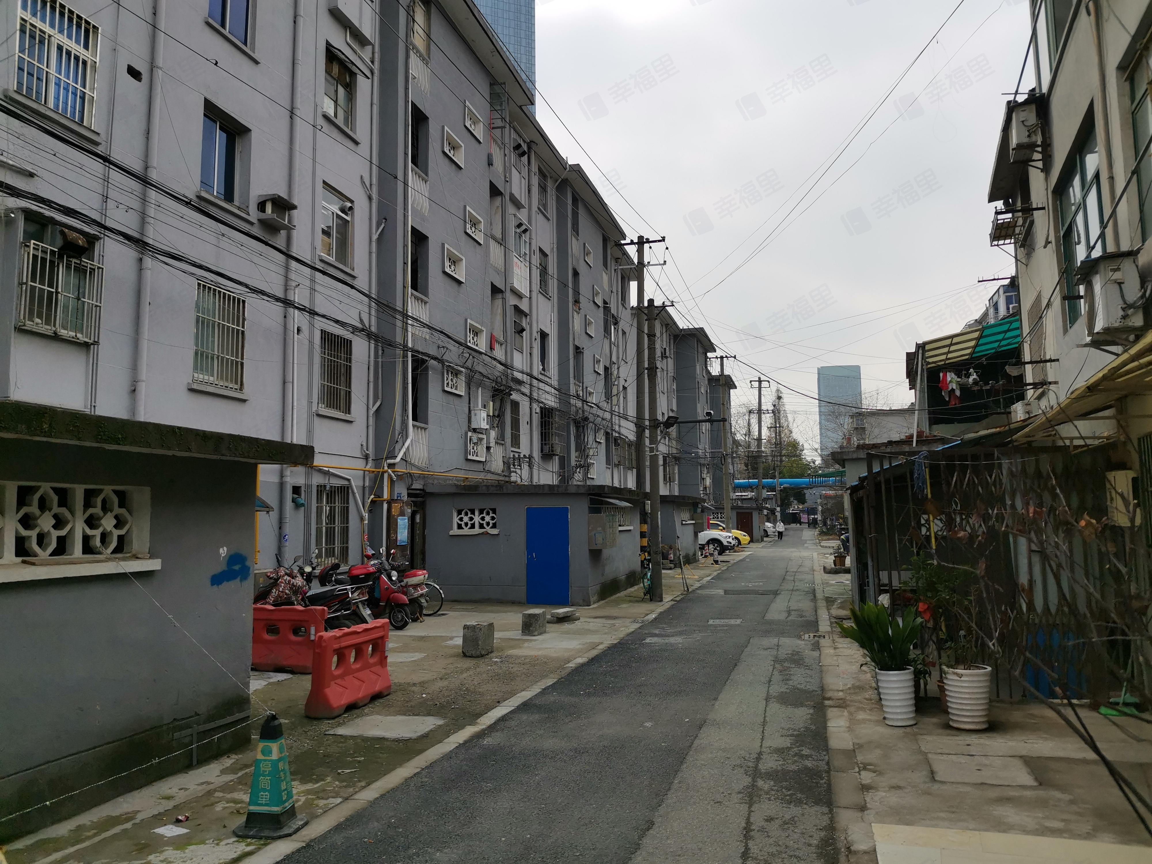 清名二村小区效果图