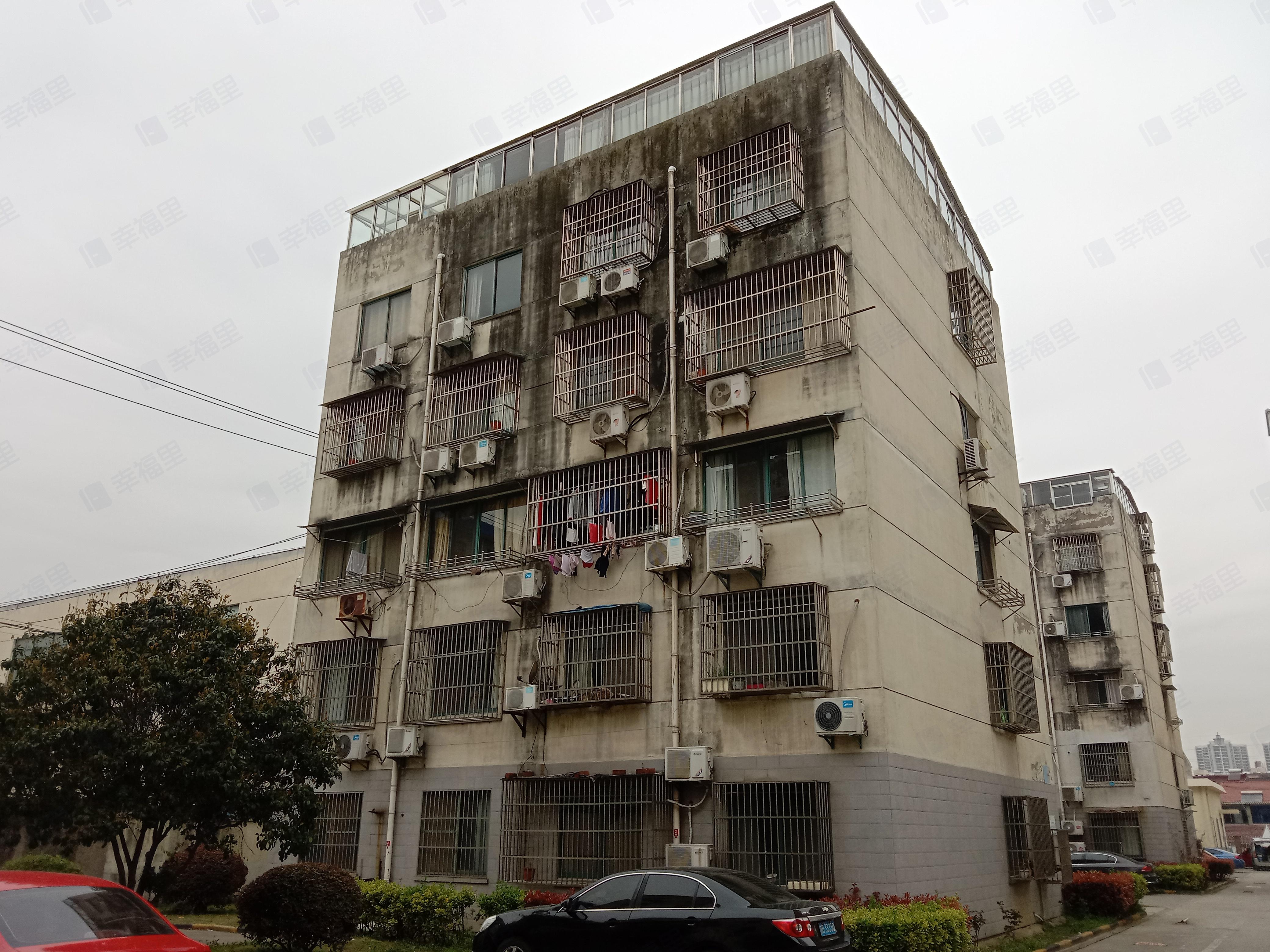 勤新苑小区小区效果图