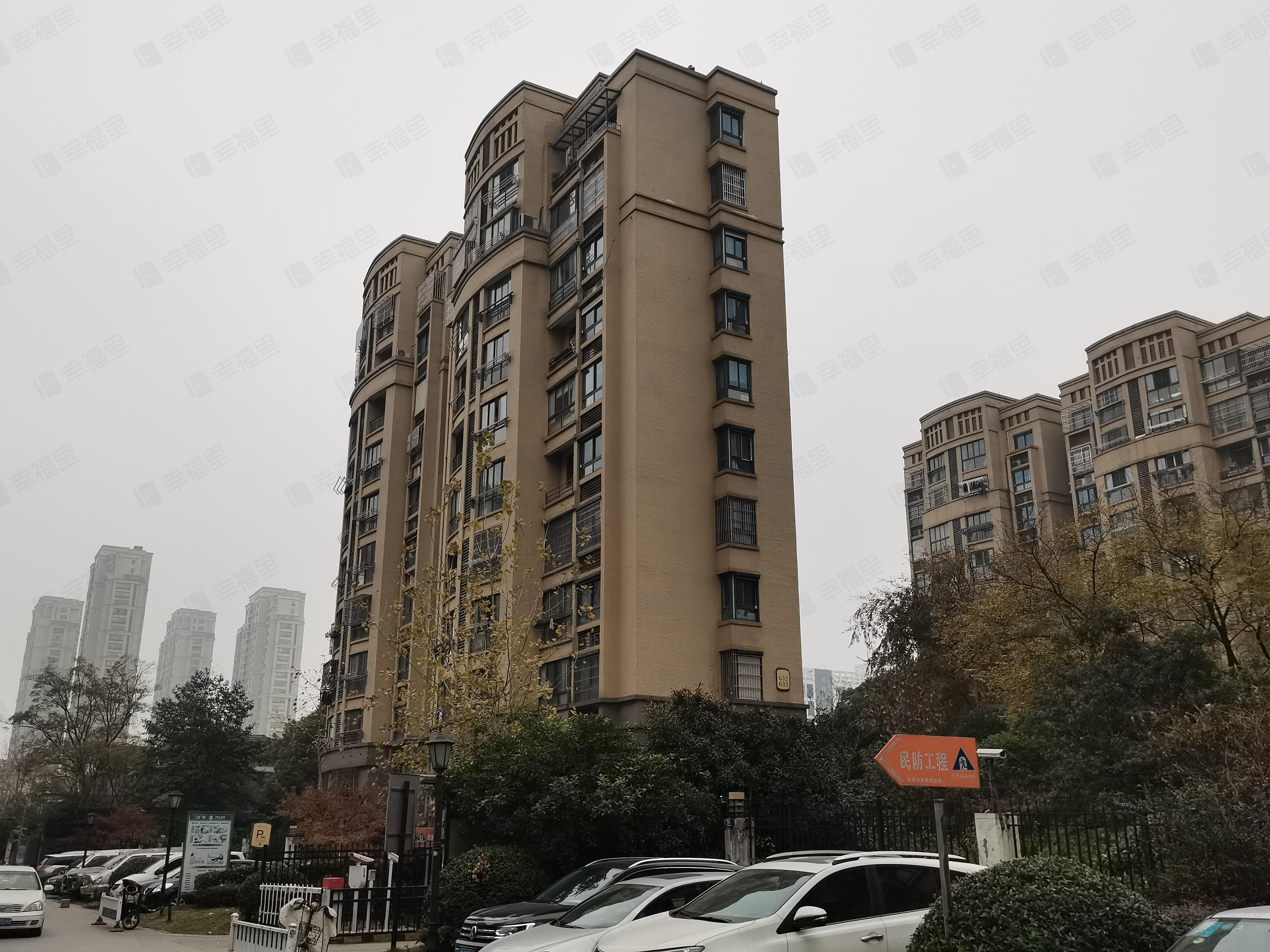 理想城市花园(七期)小区效果图
