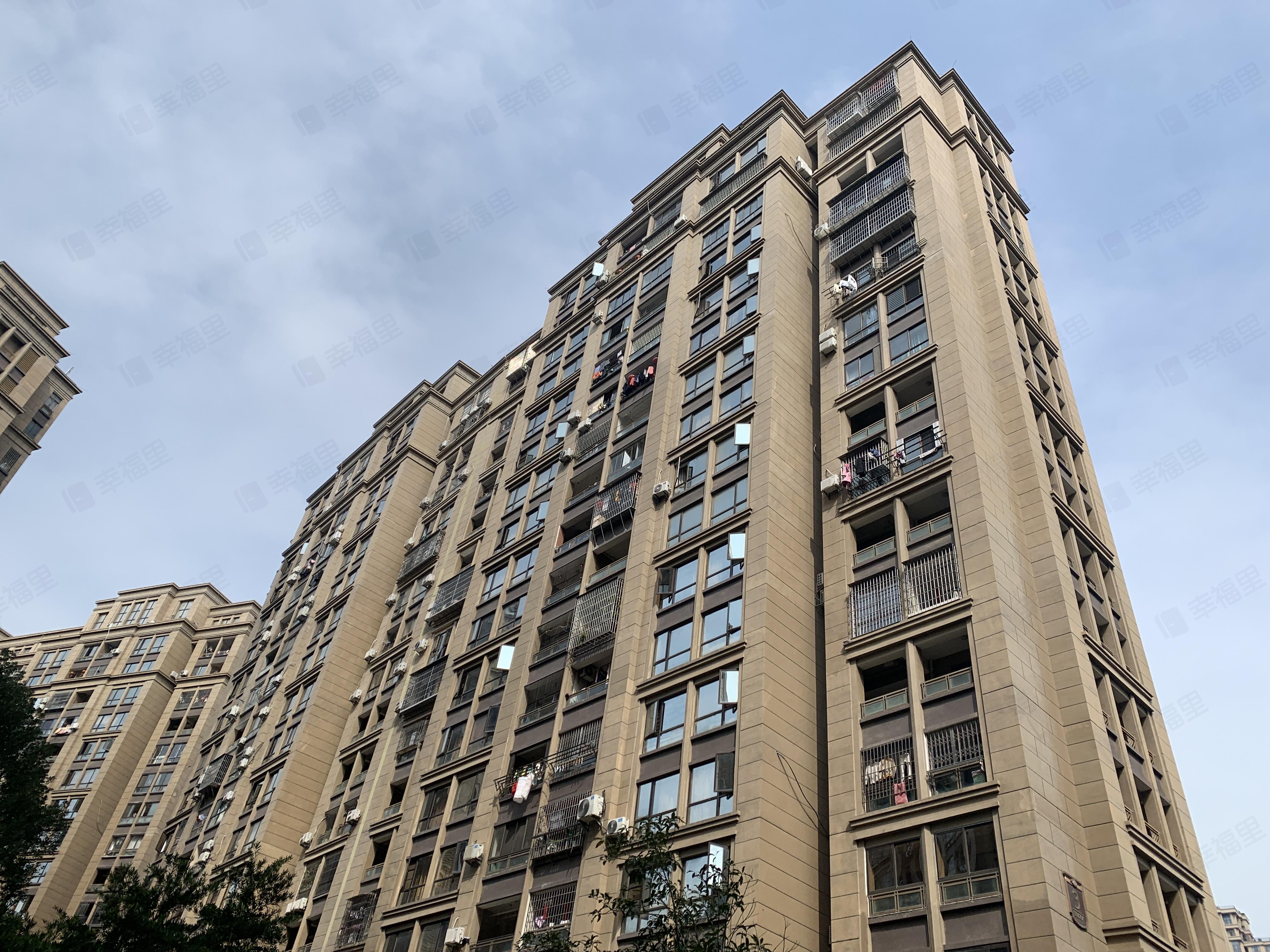 樾榕湾小区效果图