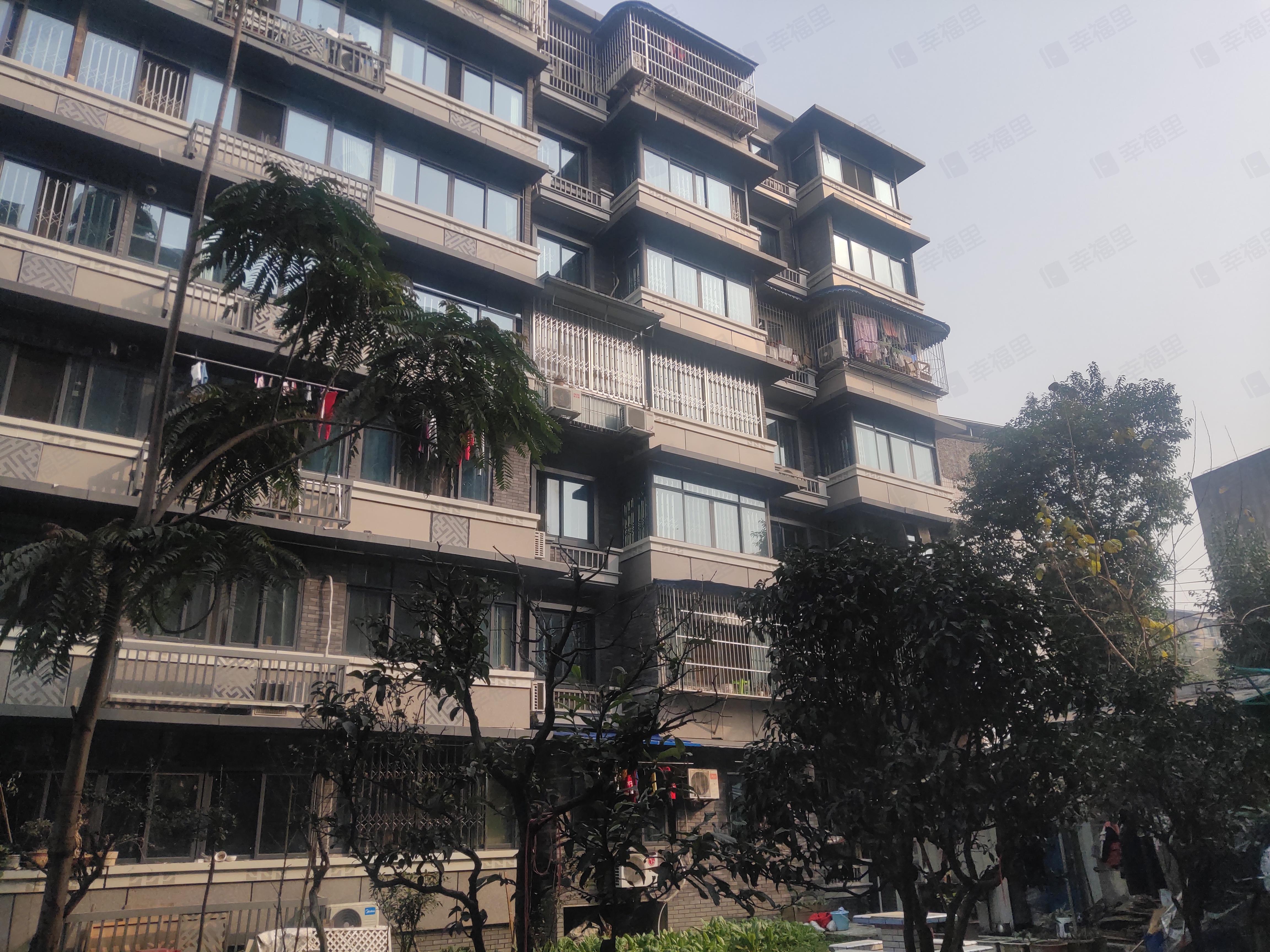 抚琴南路2号院小区效果图