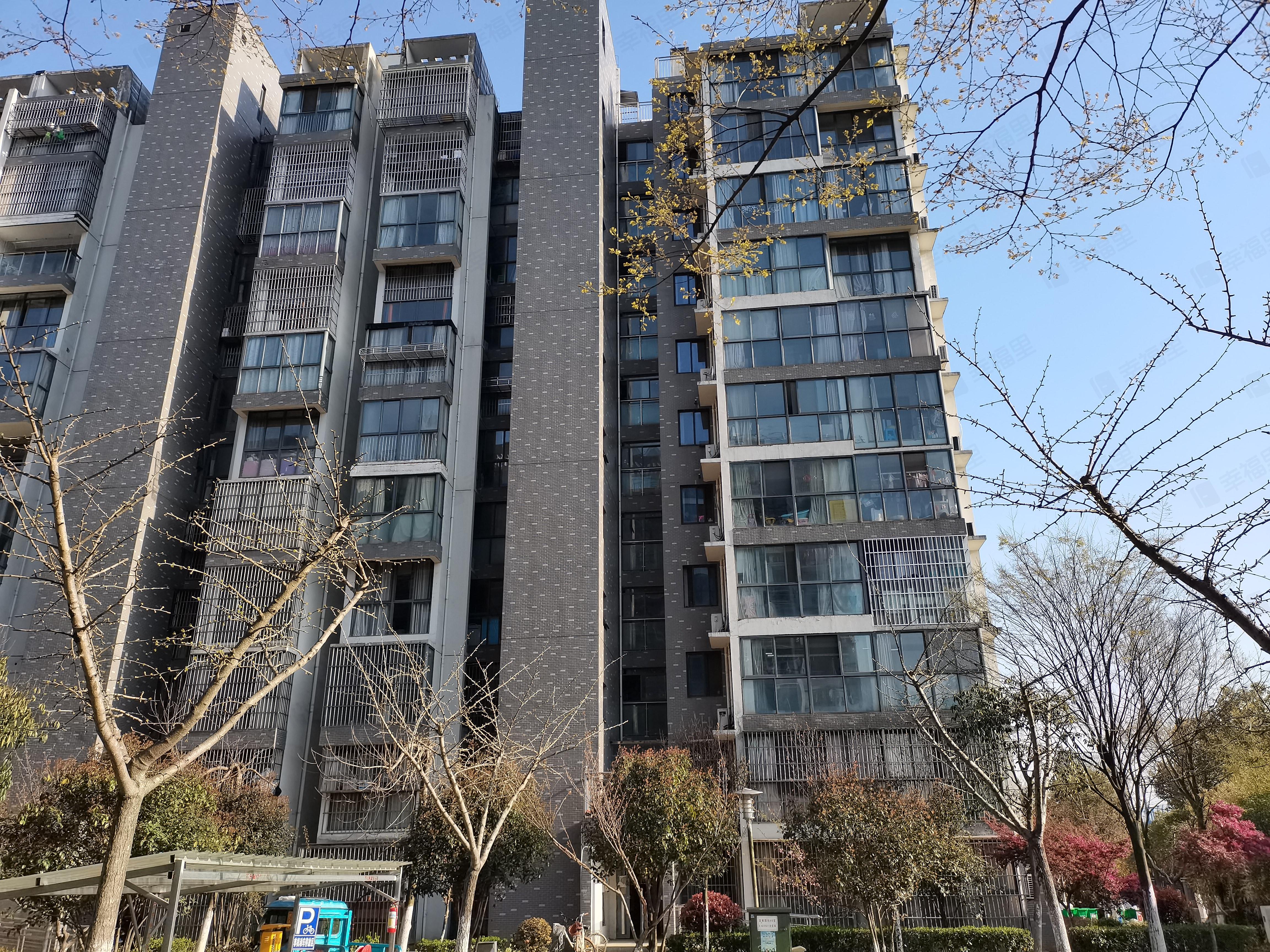 宜家国际公寓小区效果图