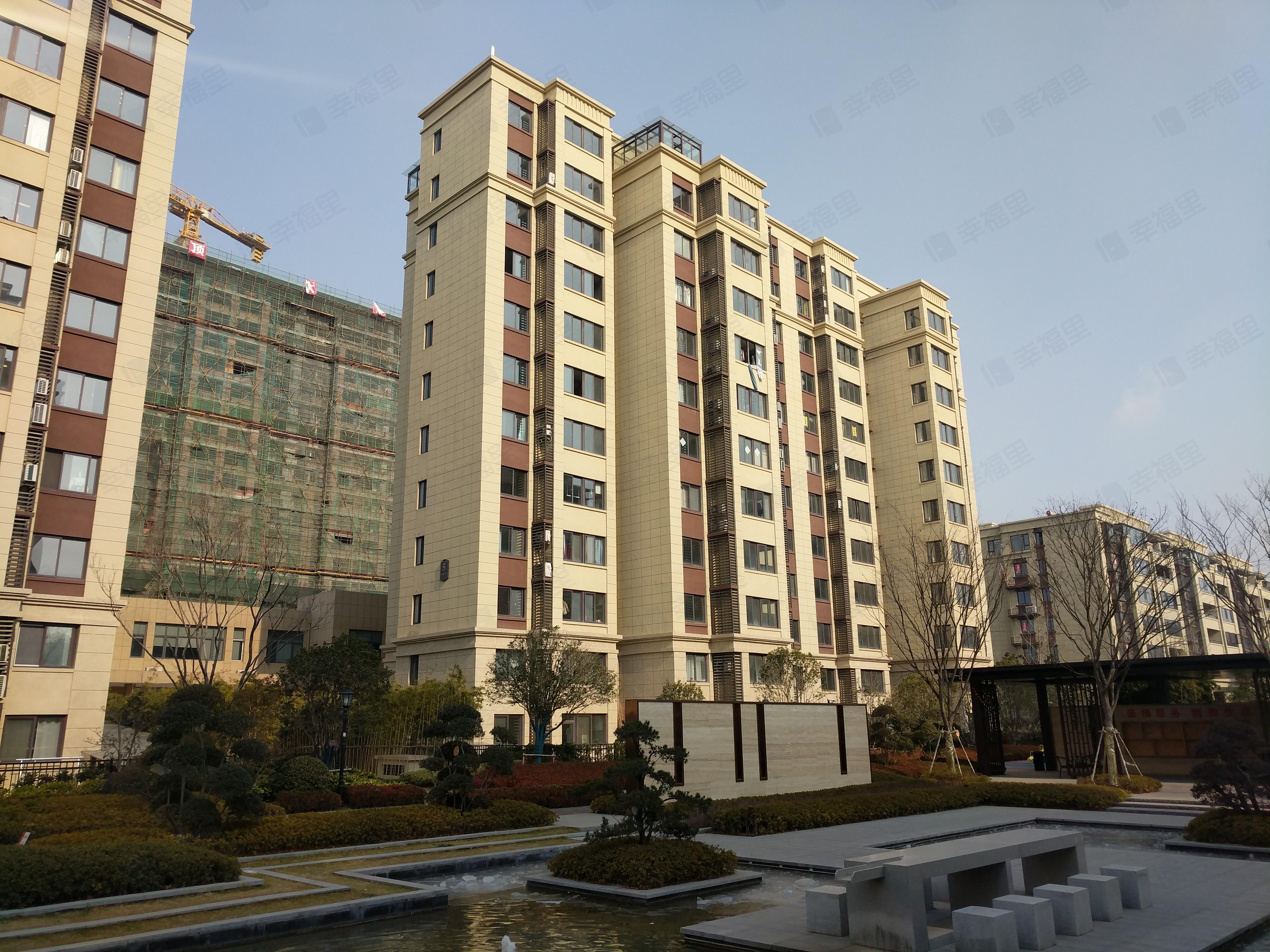锦绣翰林小区效果图