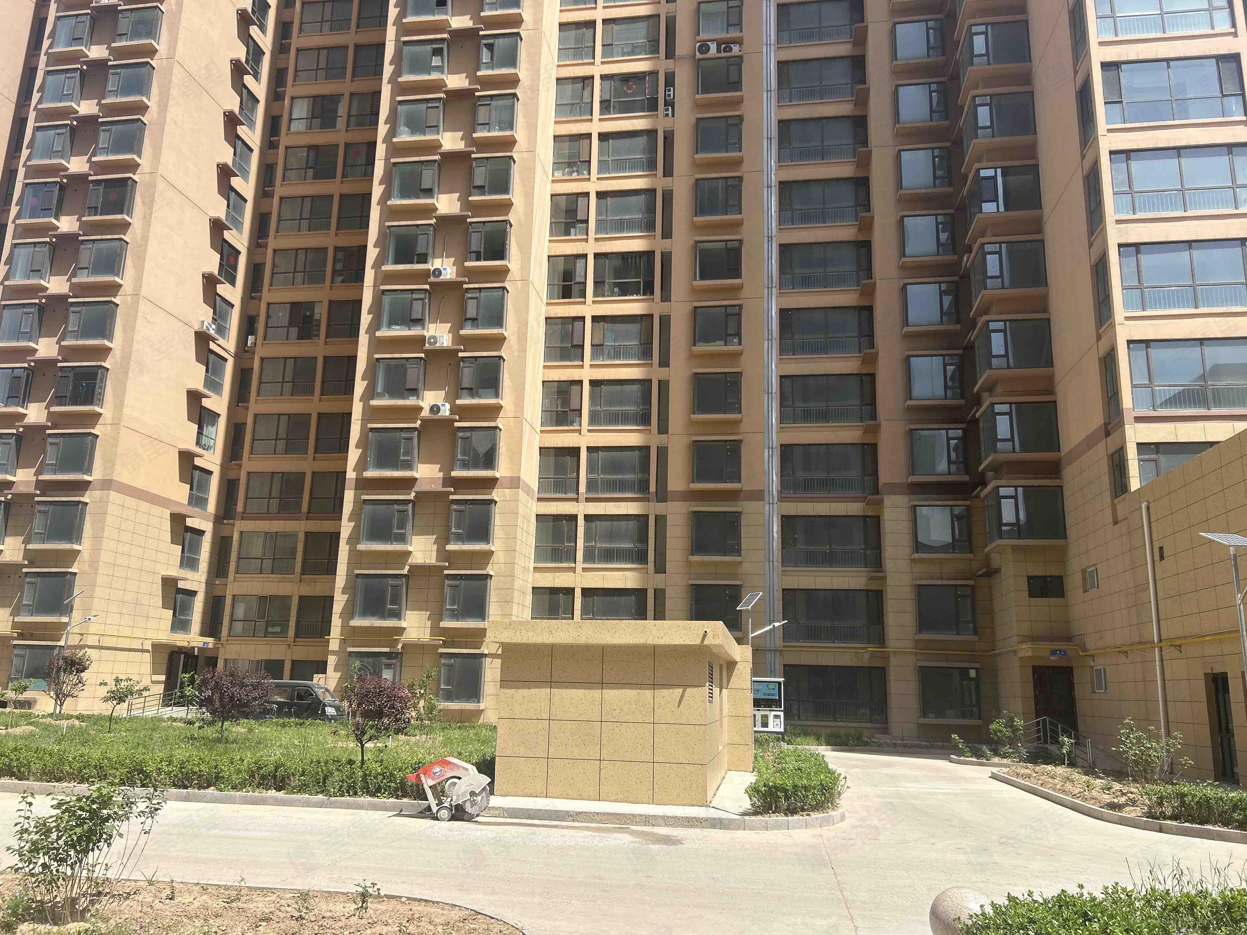 礼顿山小区效果图