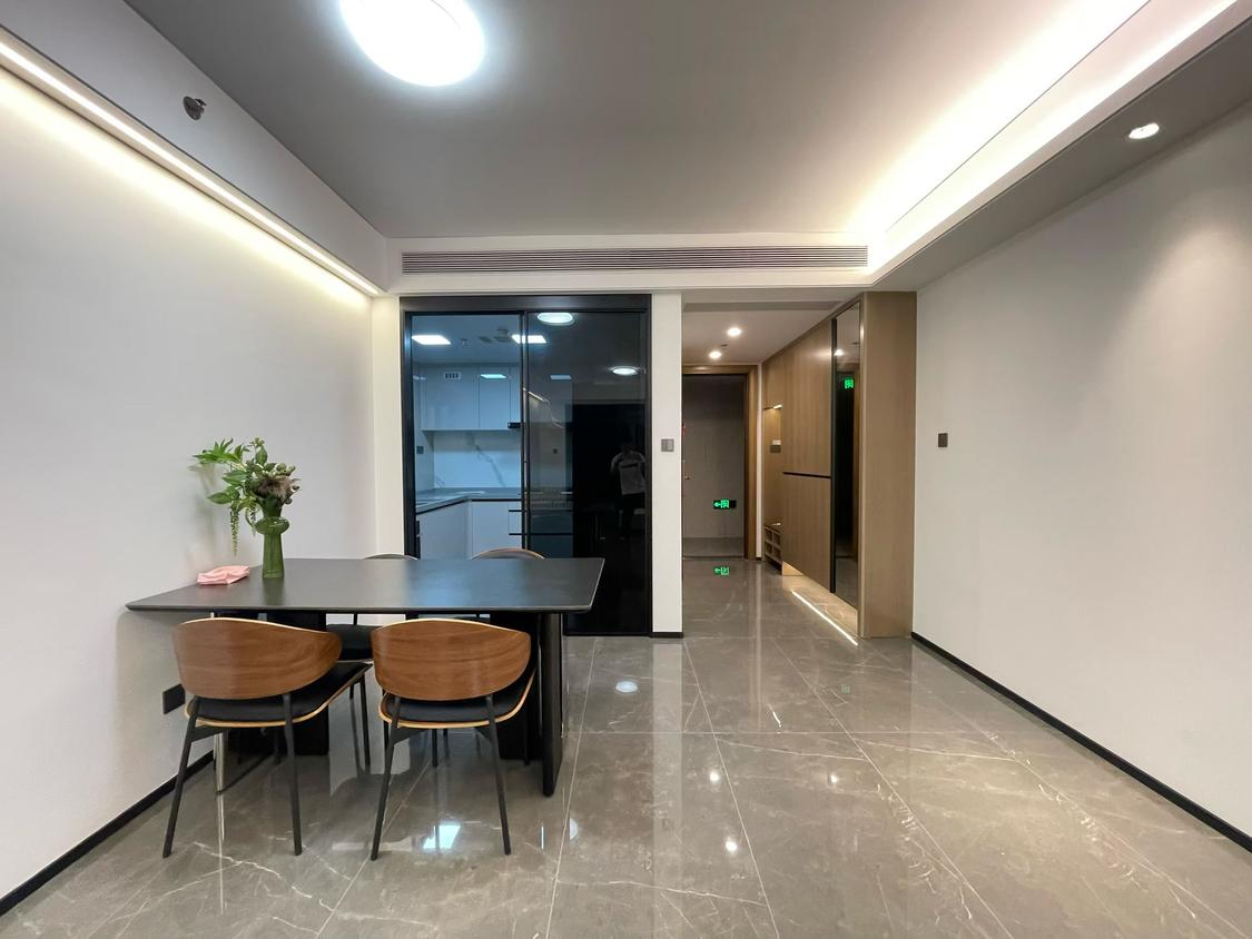 整租·中铁建水岸花园