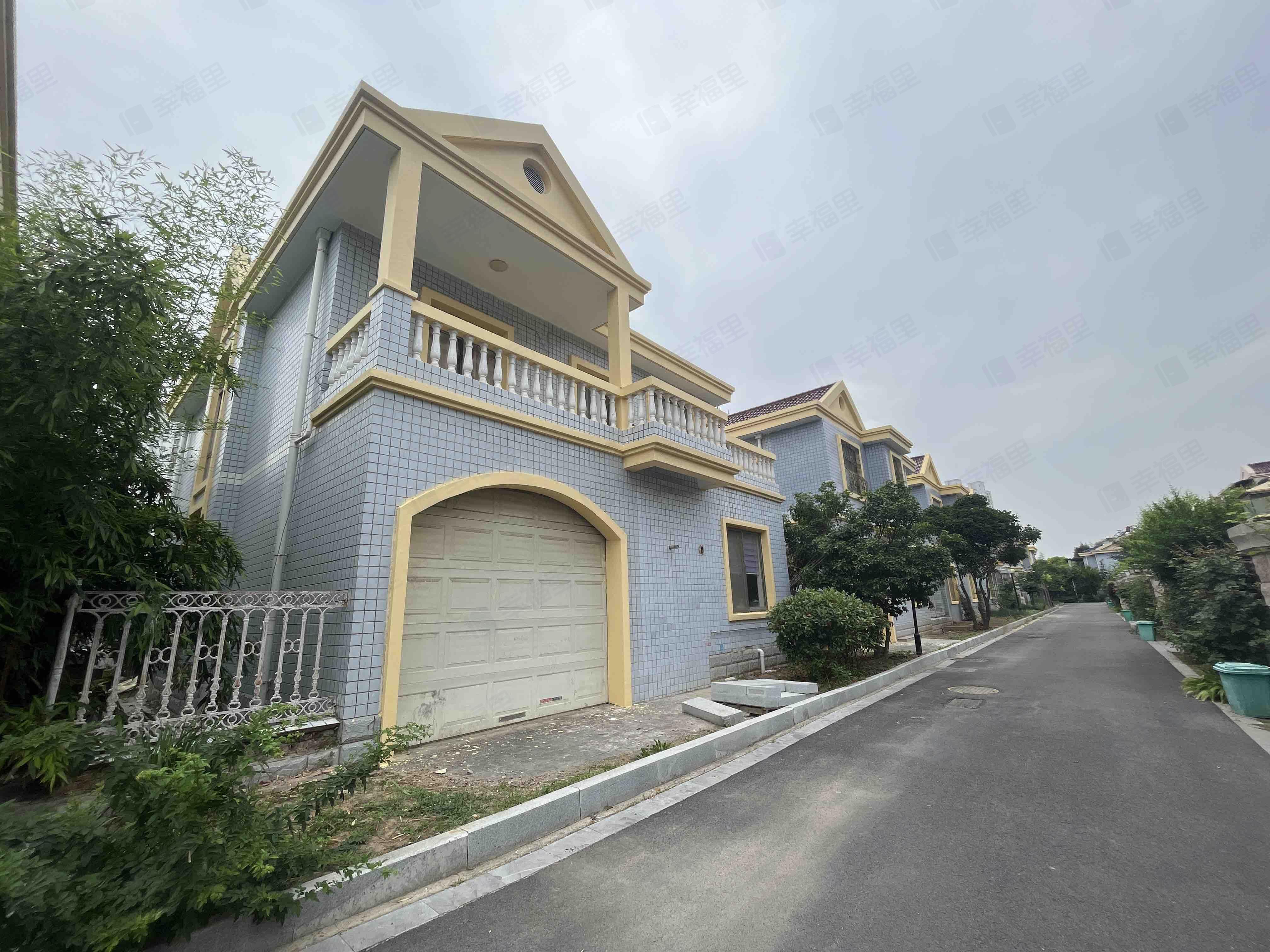 瑞和园(别墅区)小区效果图