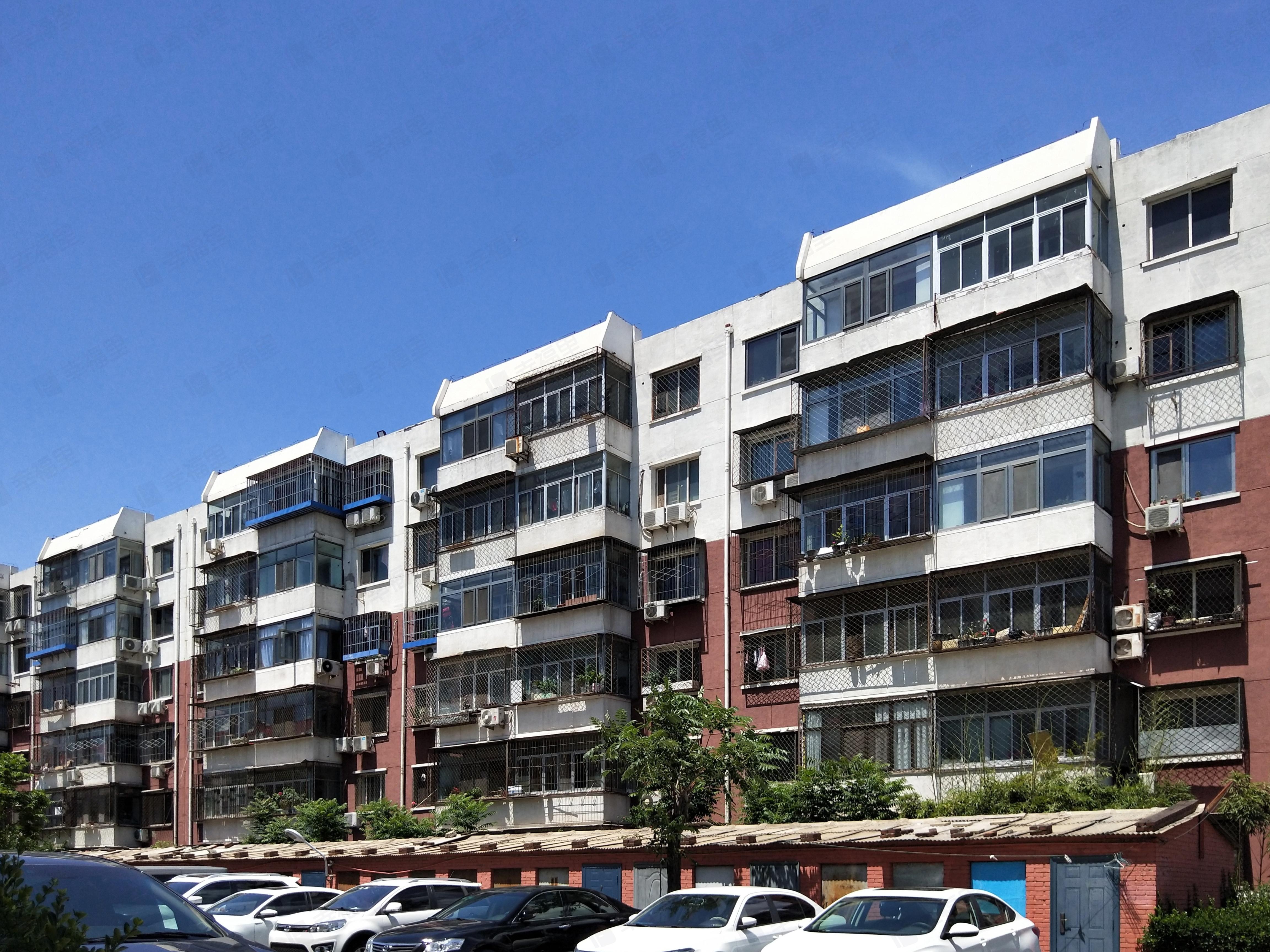 御路园小区效果图