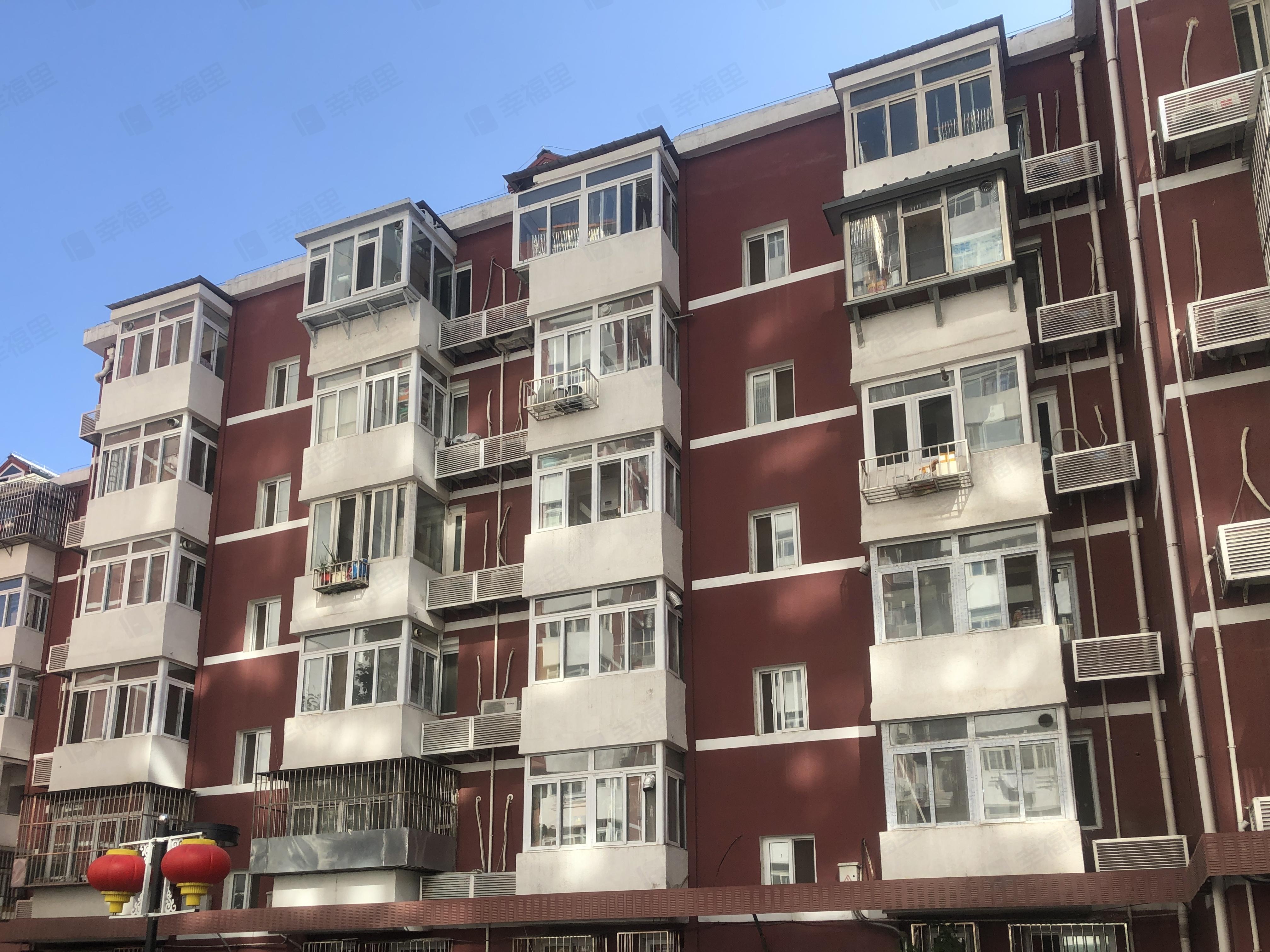 增光路36号院小区效果图