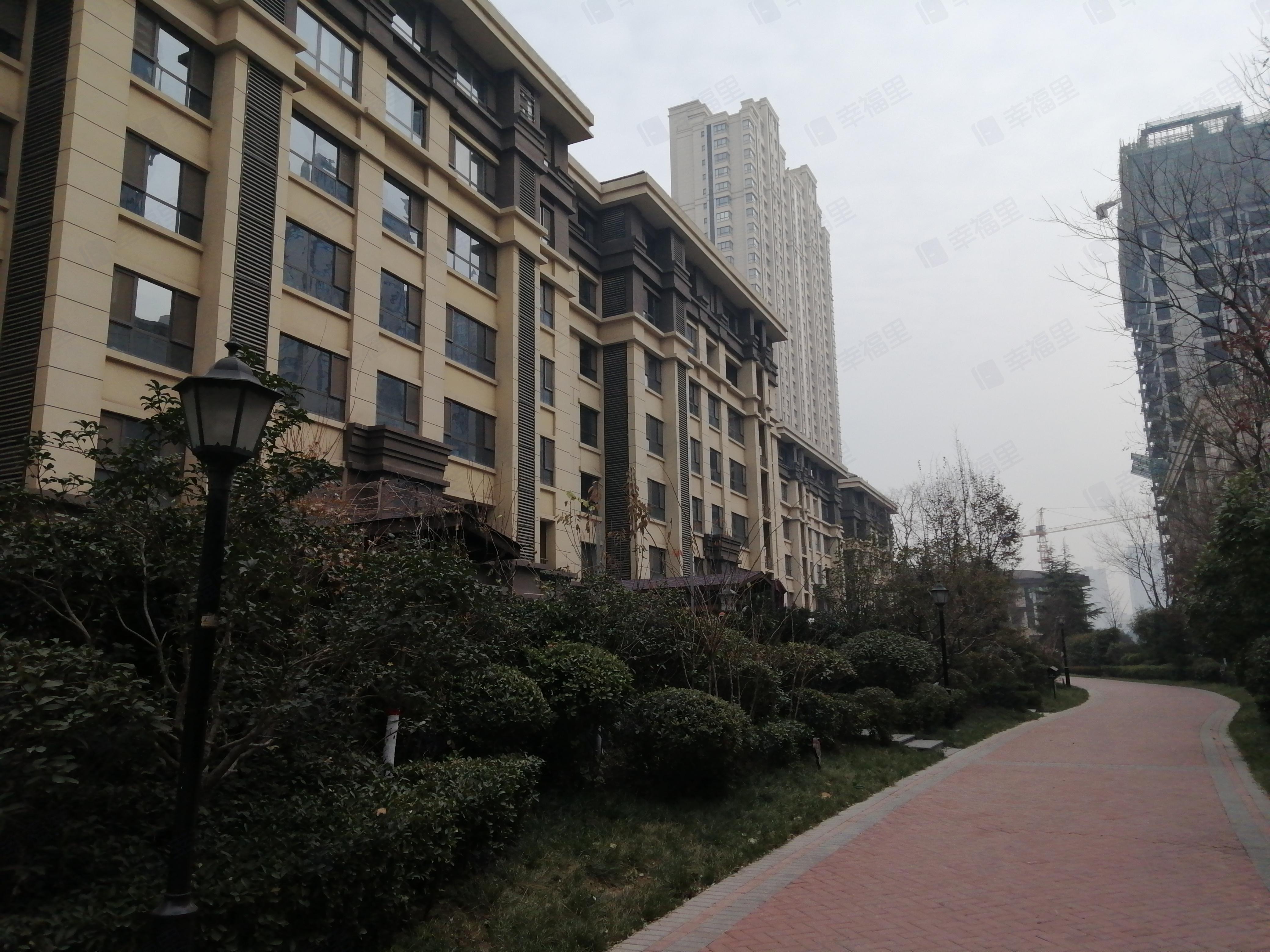 世融嘉城小区效果图