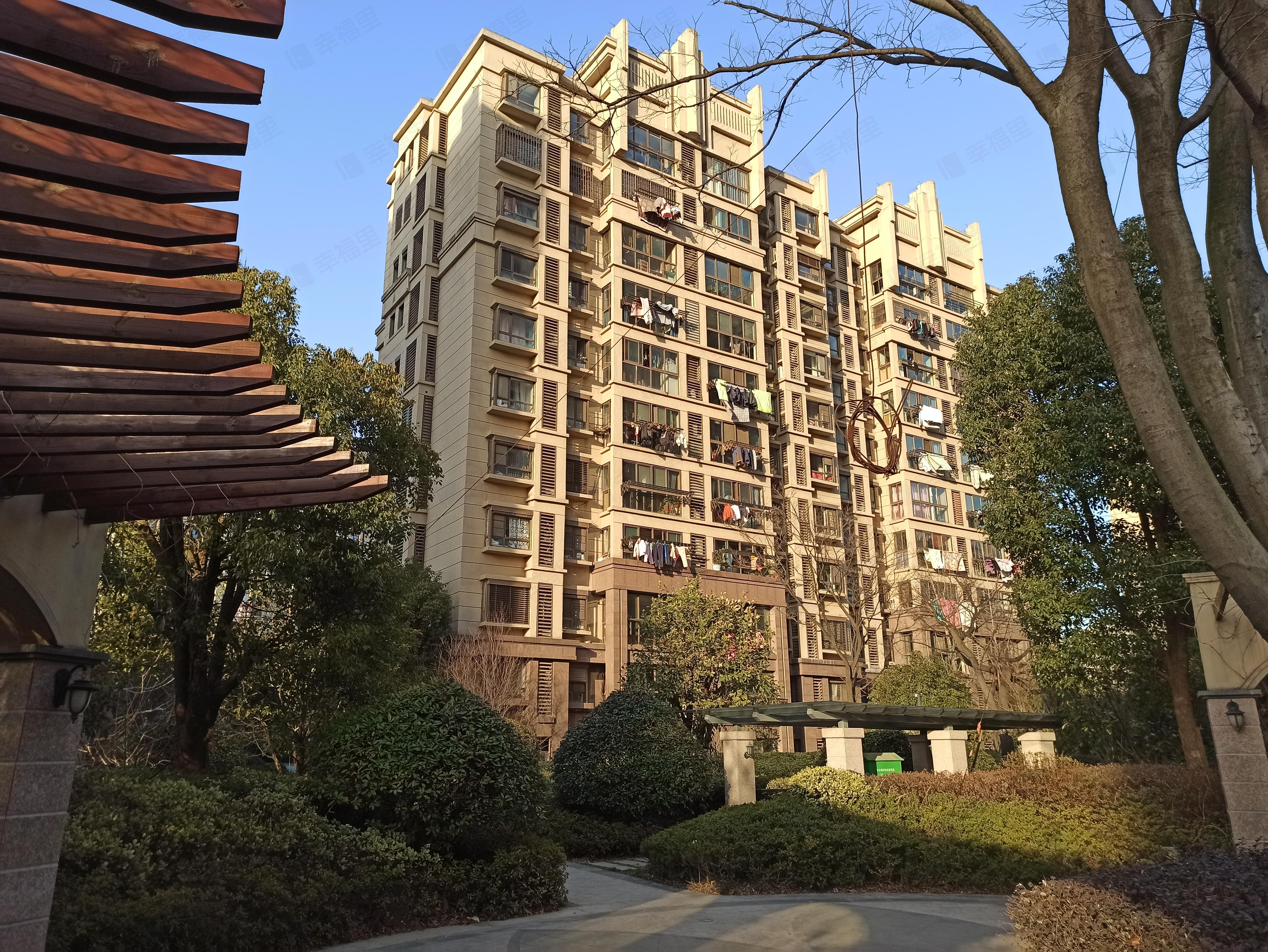 三金燕语庭小区效果图