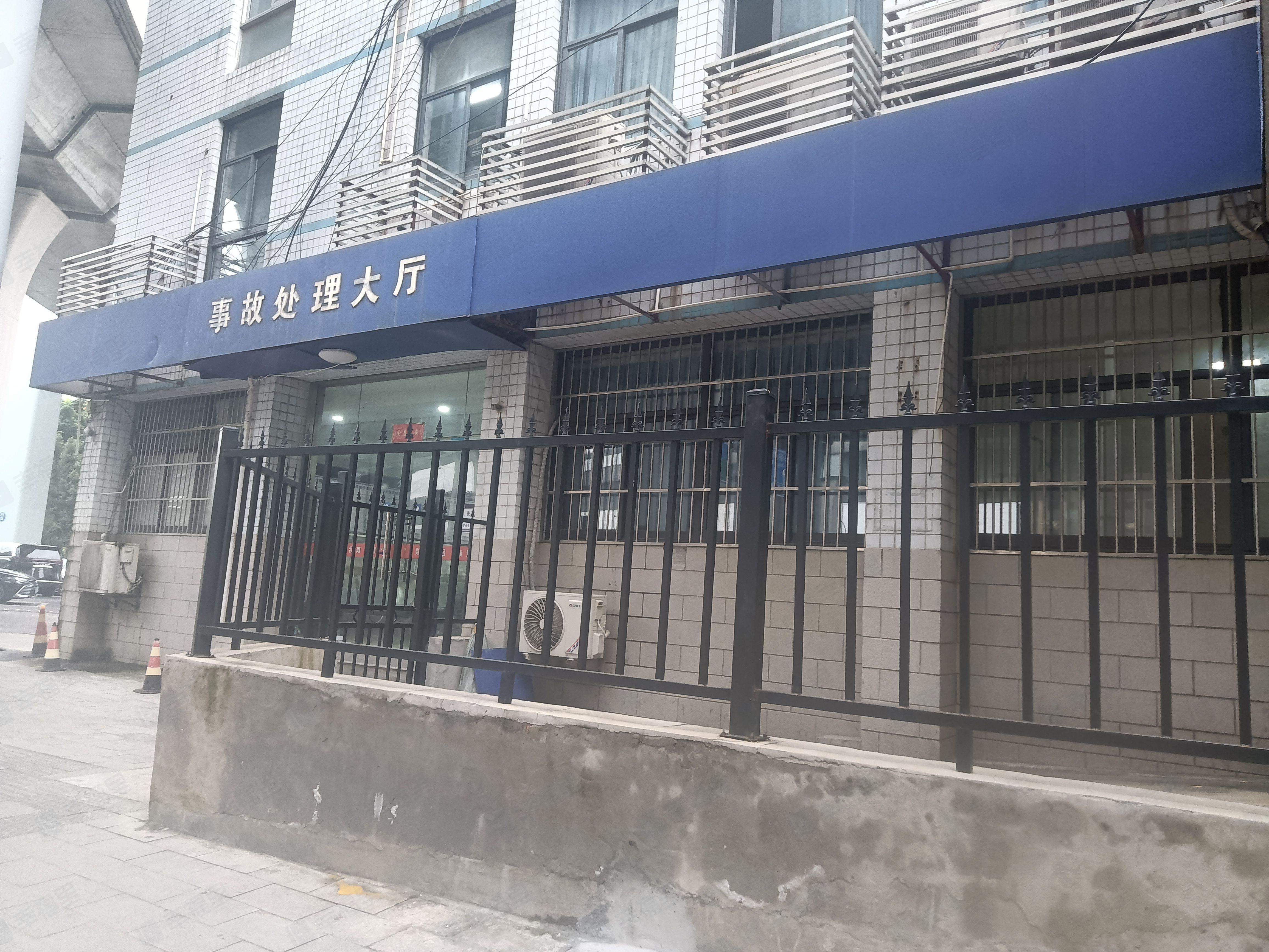 交警五大队家属区小区效果图