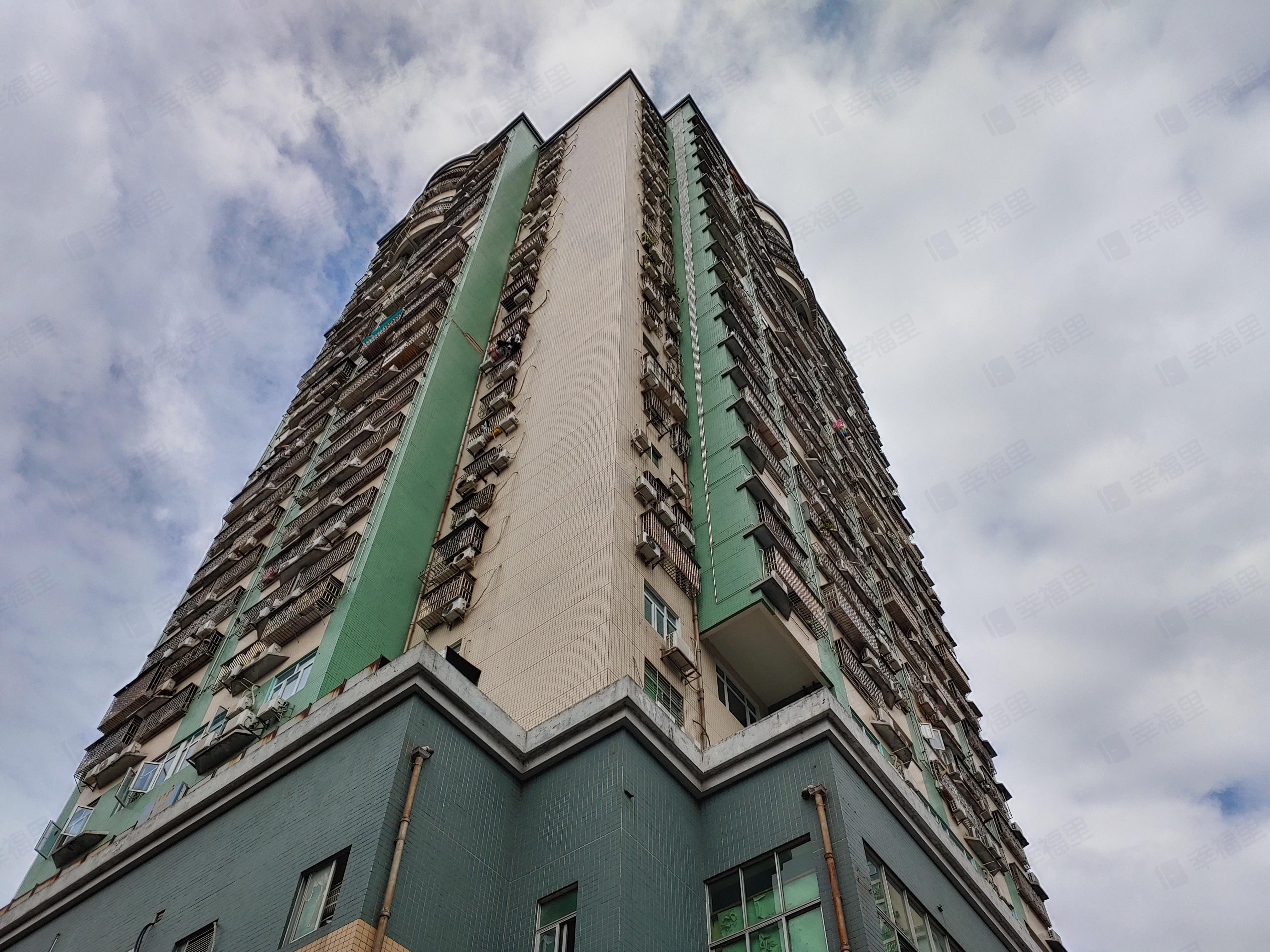 锦文阁大厦小区效果图