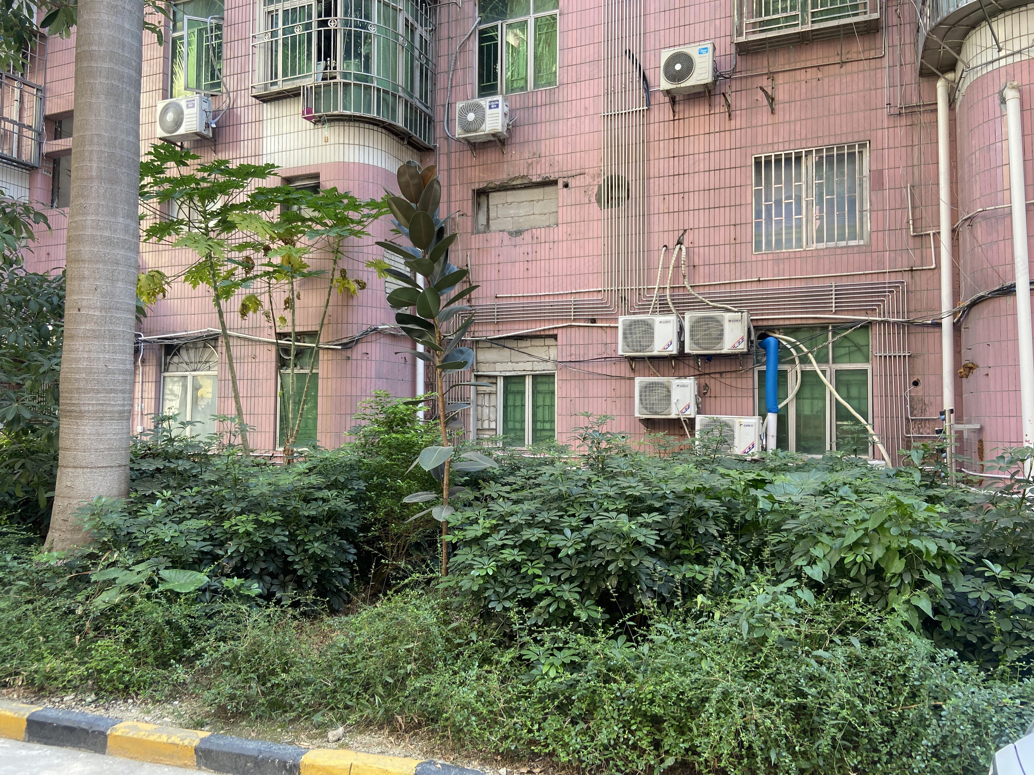 康华苑小区效果图
