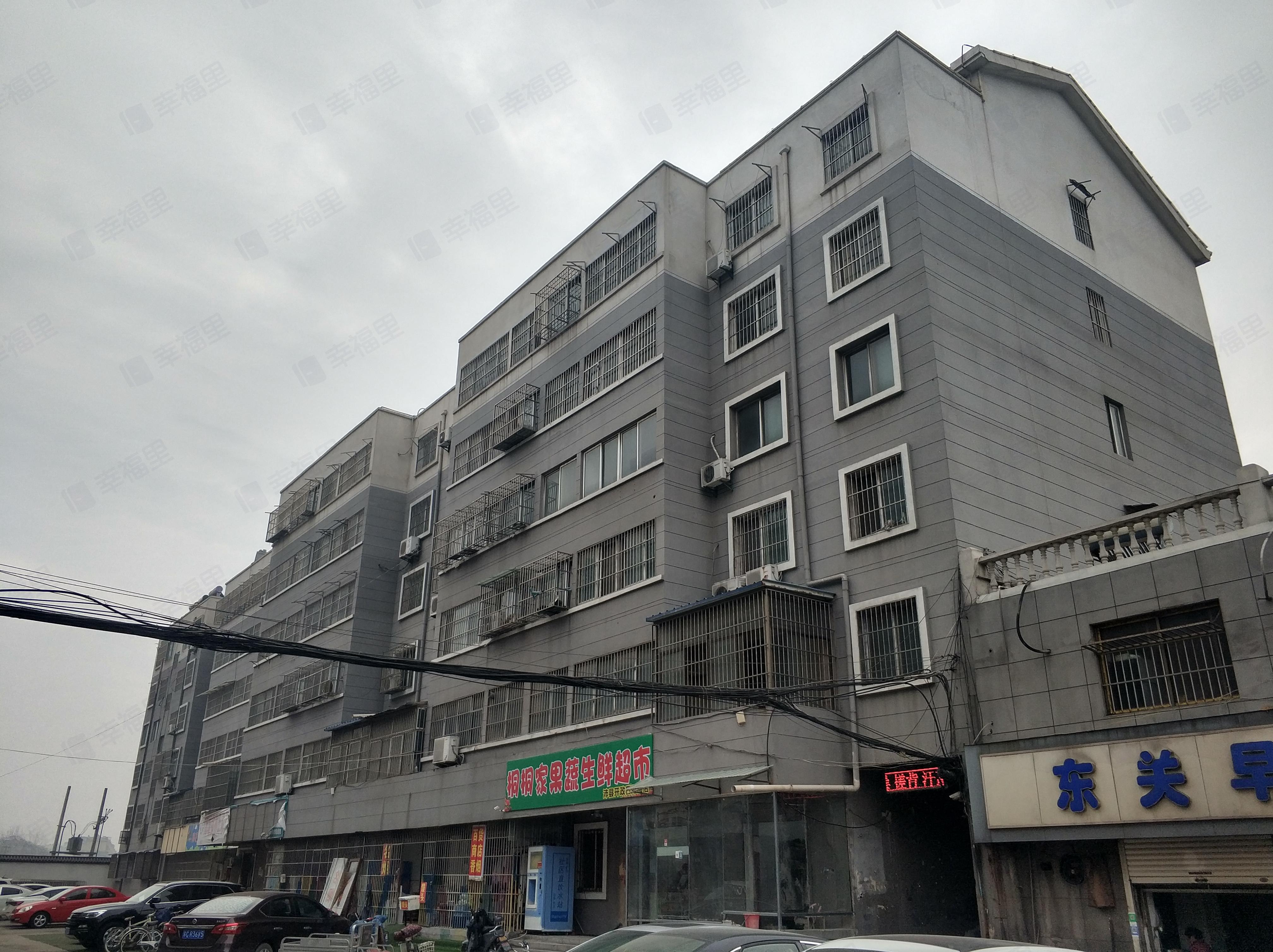 梦园小区小区效果图