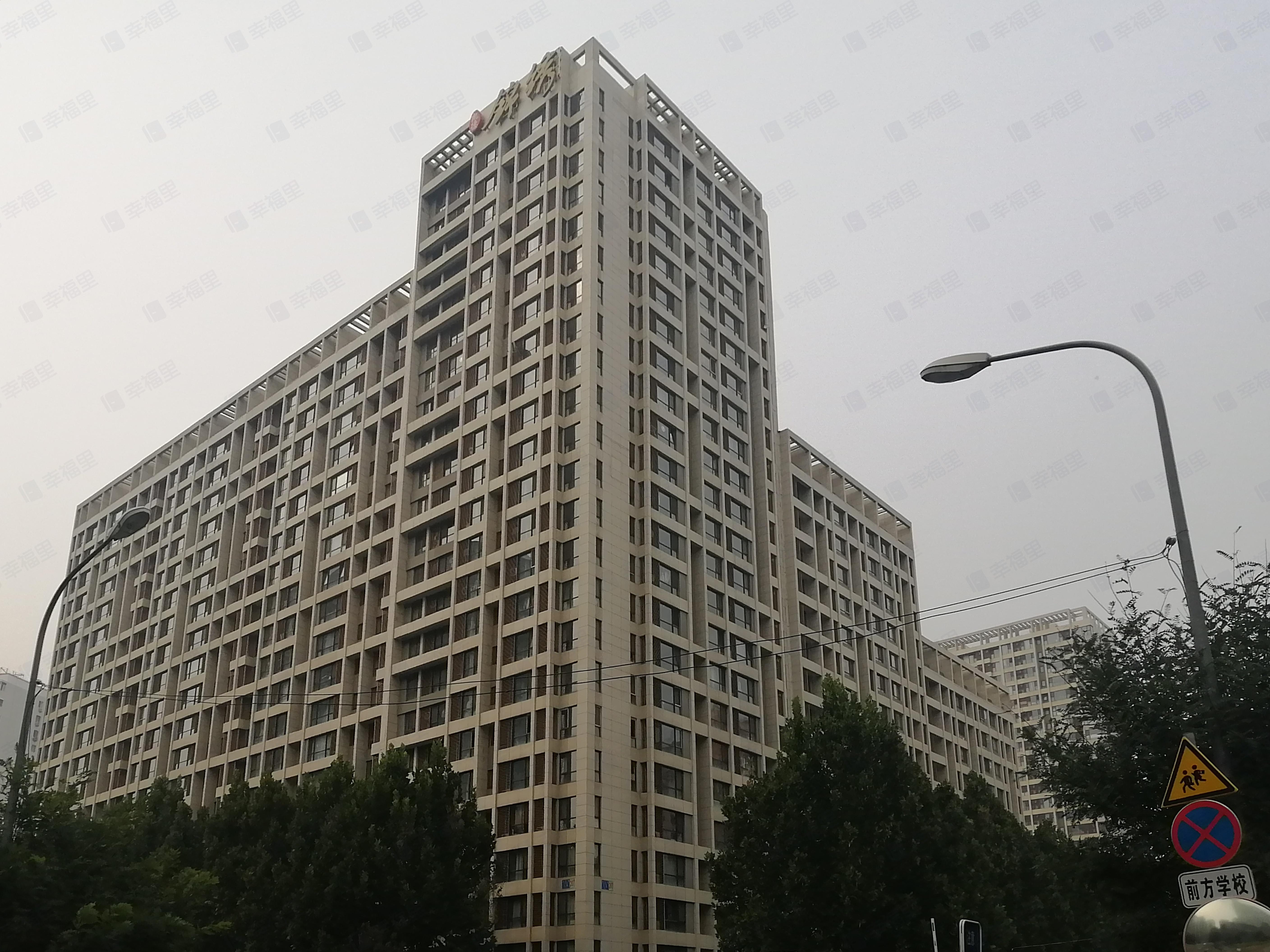 凯德锦绣小区效果图
