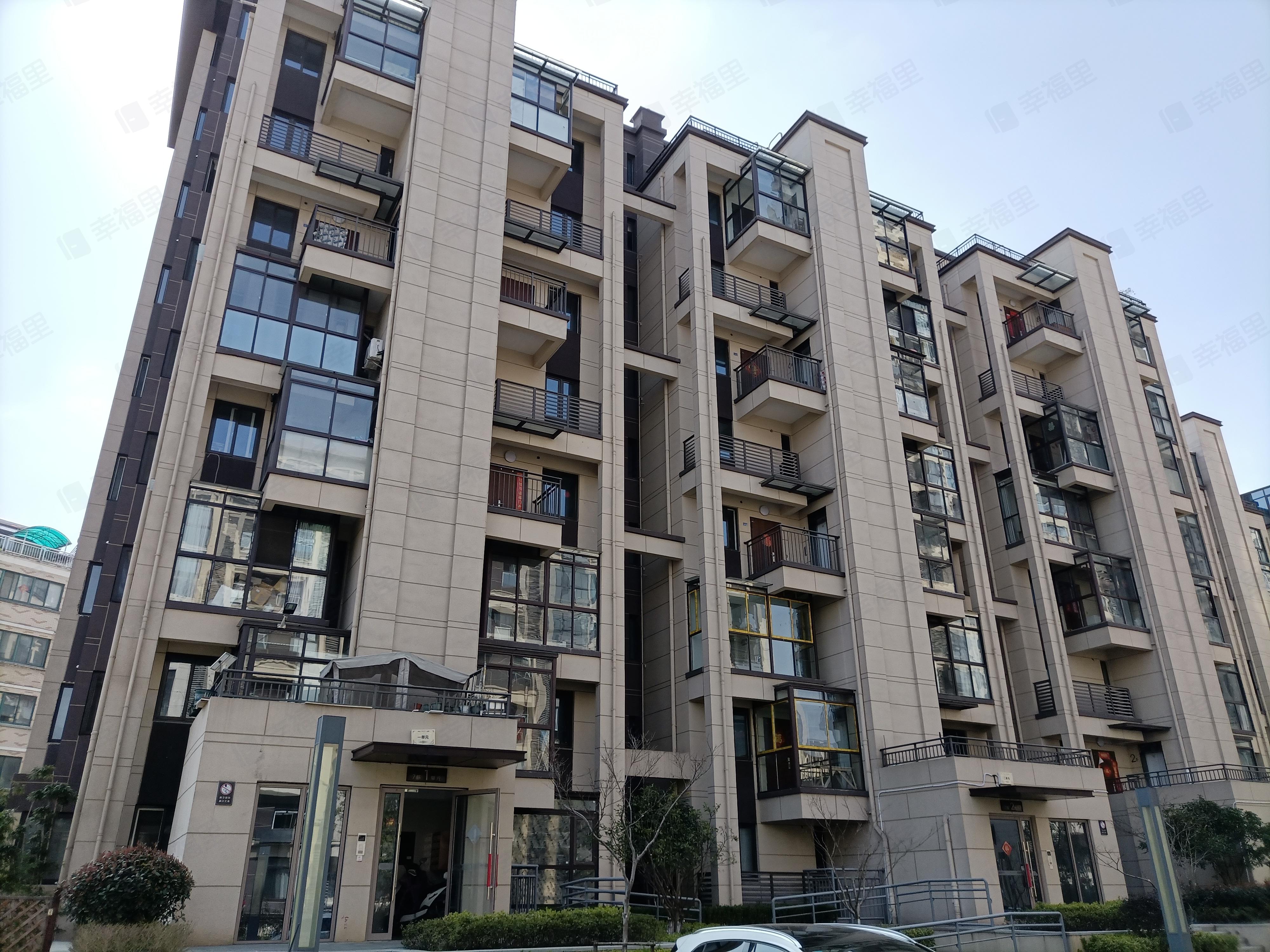 秦淮源筑小区效果图