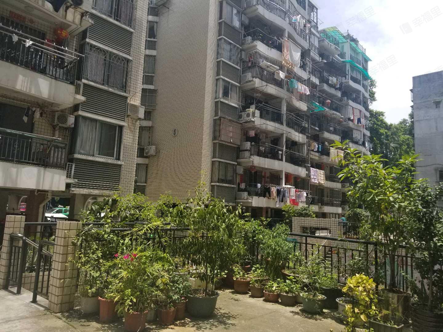 大梦山小区小区效果图