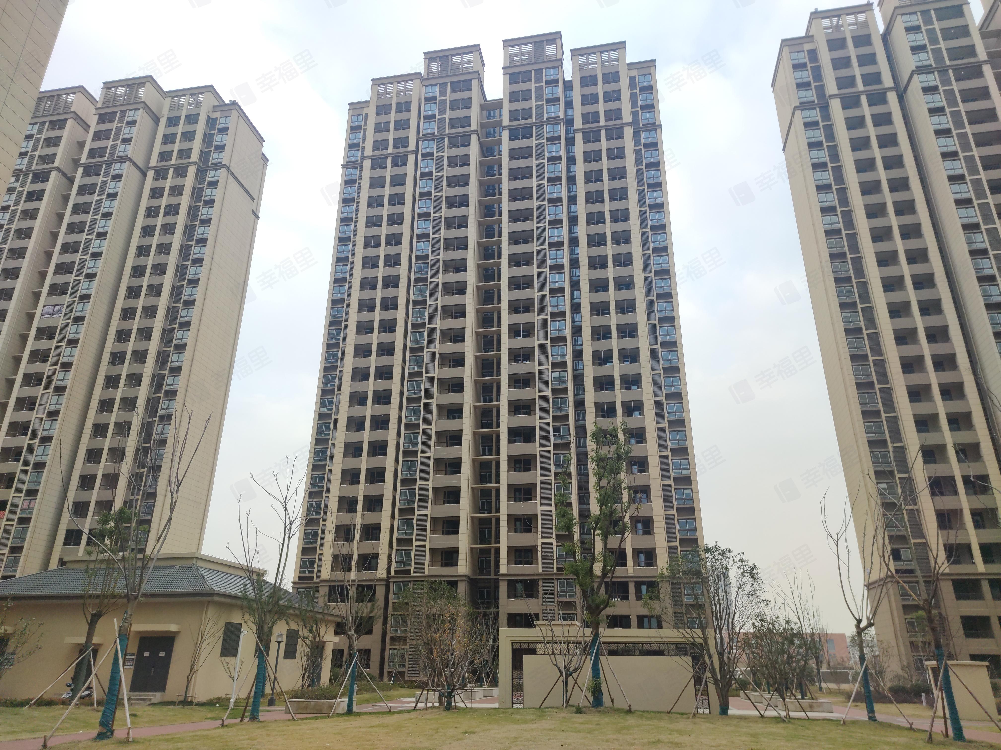 上元大街小区效果图