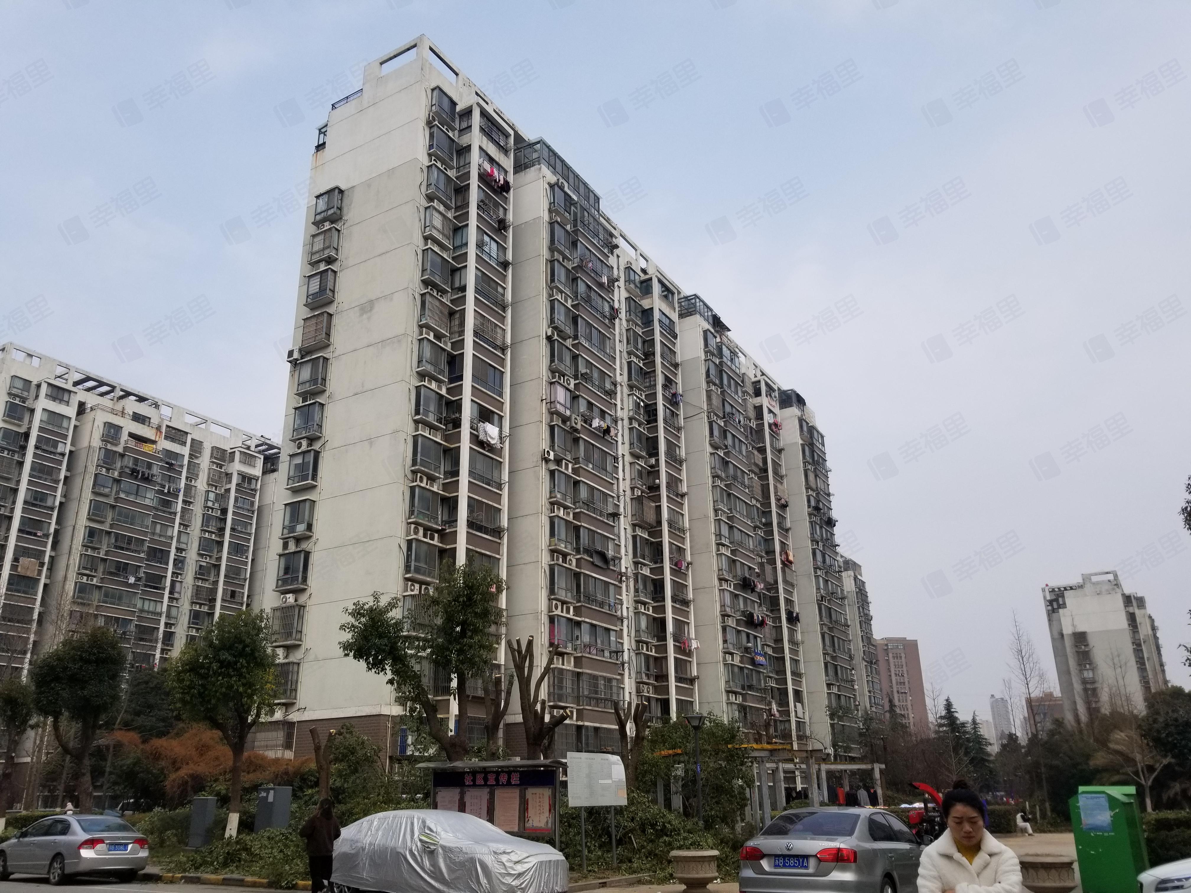 广益佳苑(二期)小区效果图