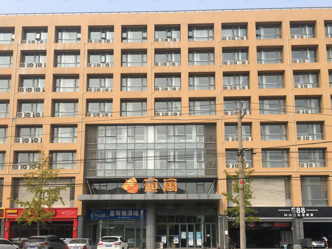 北京昌平-回龙观/暂无年代龙禧三街