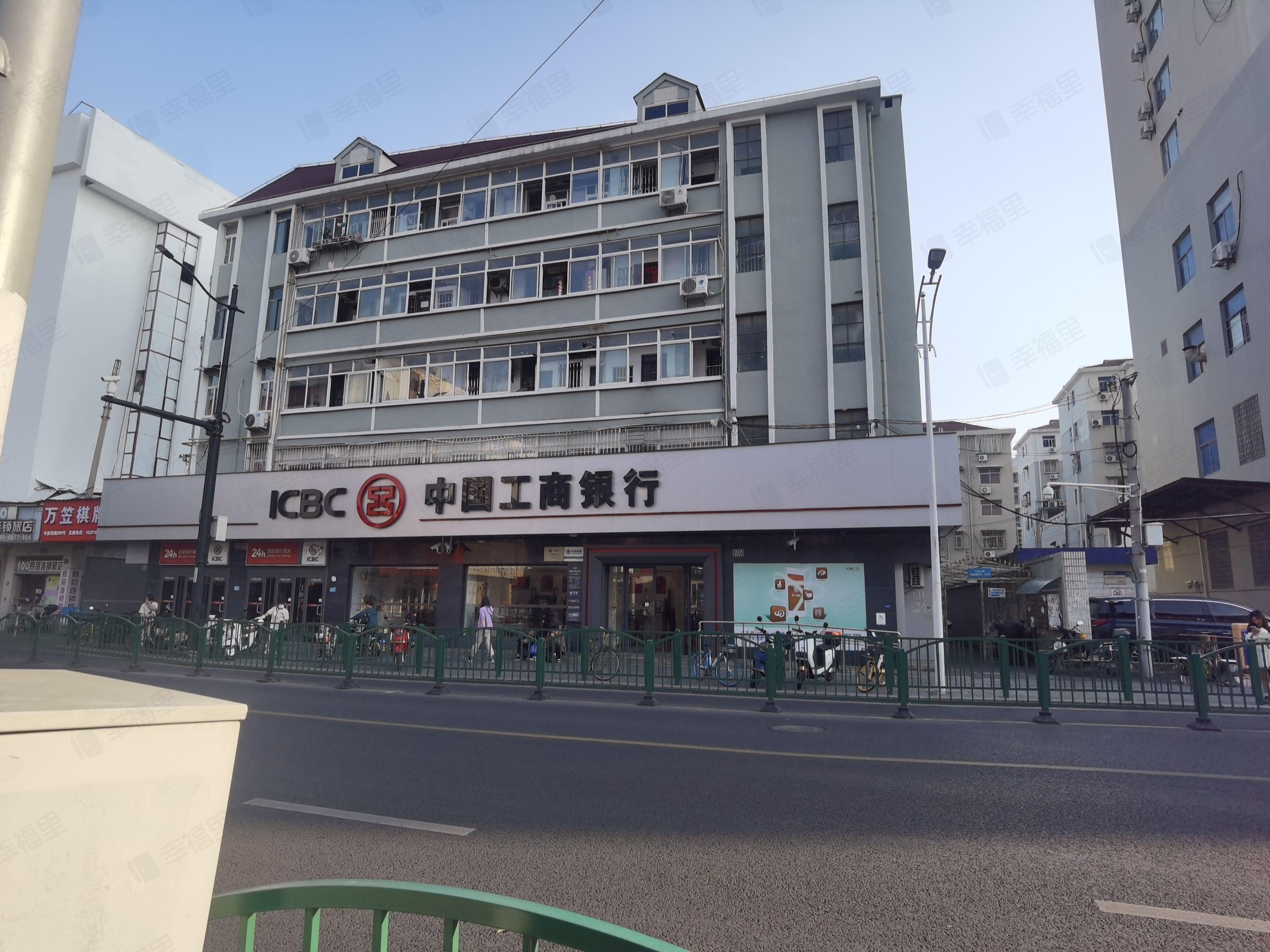 年家浜路323号小区效果图