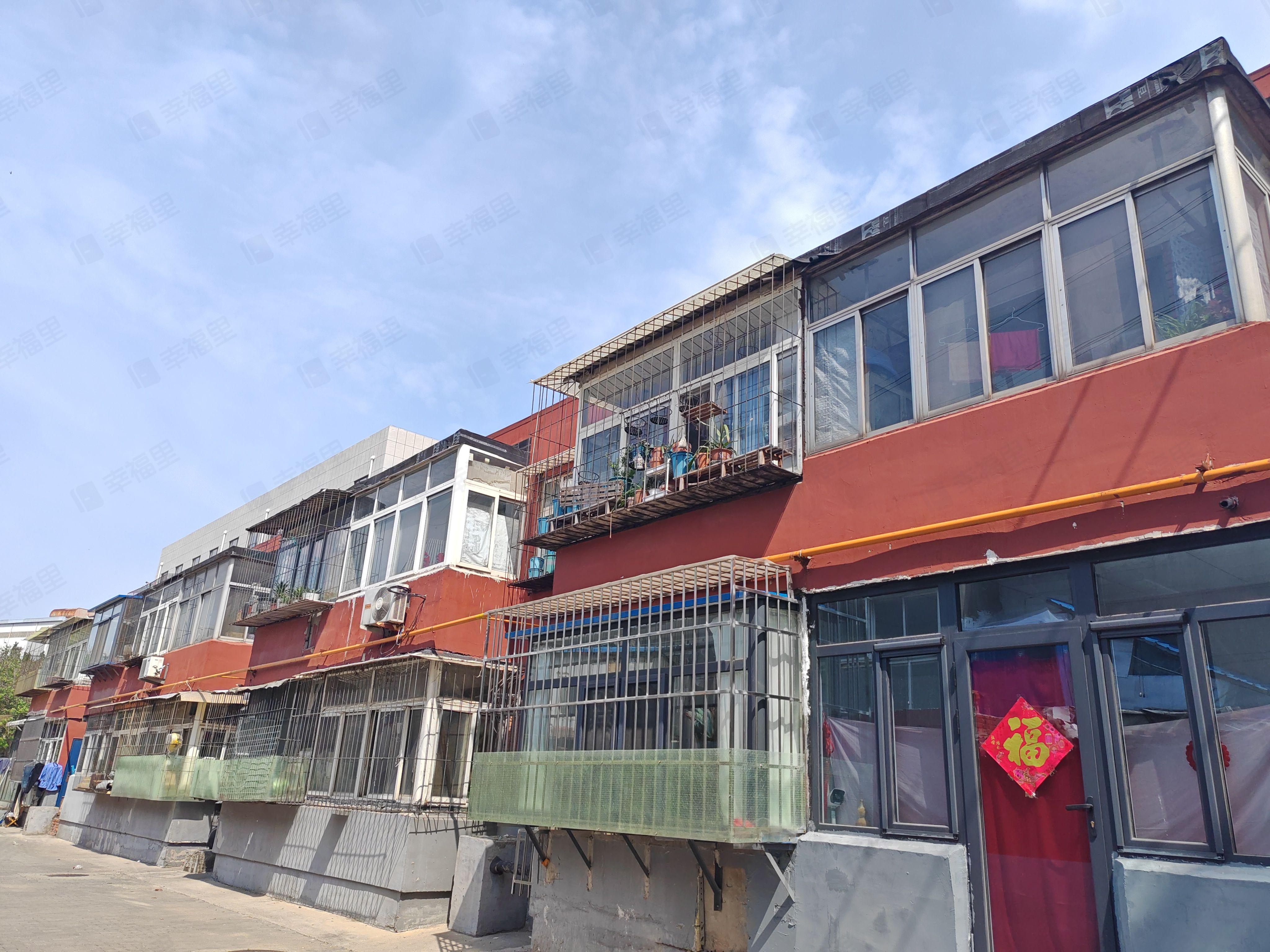 培仁里小区效果图